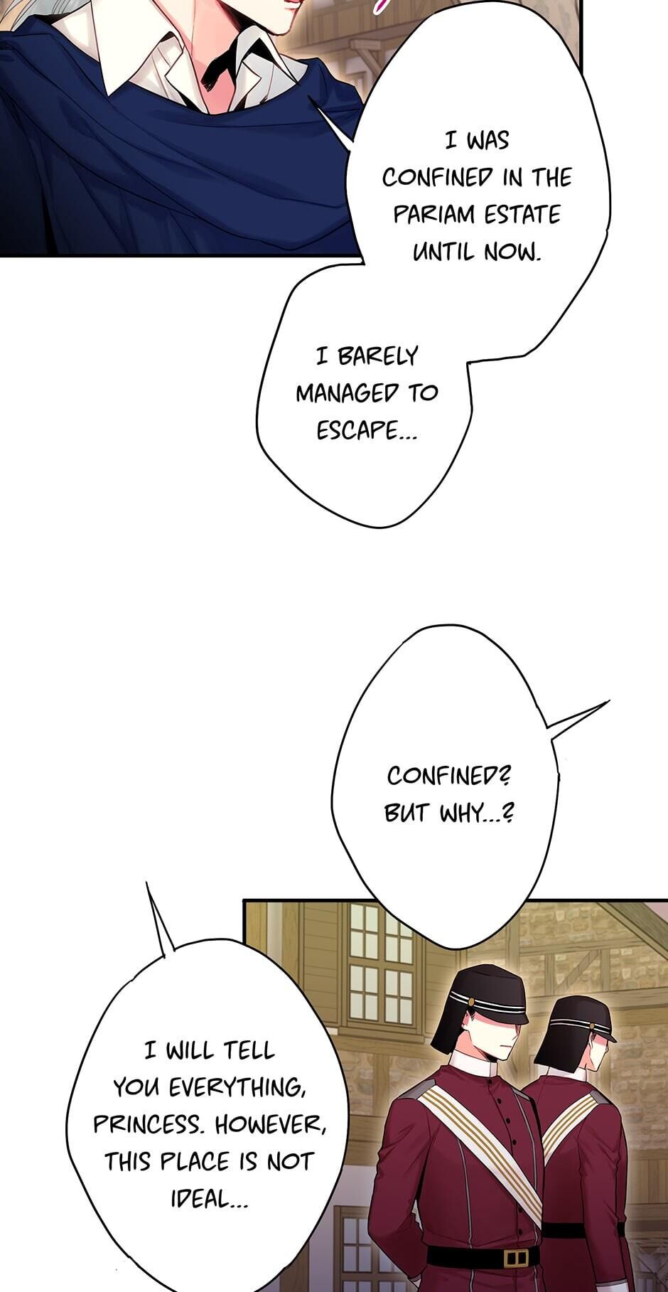 Survive as the Hero's Wife Chapter 93 page 51 - Chapter 93: No More Idle Days