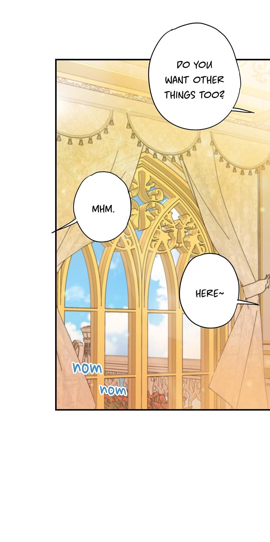 Survive as the Hero's Wife Chapter 93 page 9 - Chapter 93: No More Idle Days