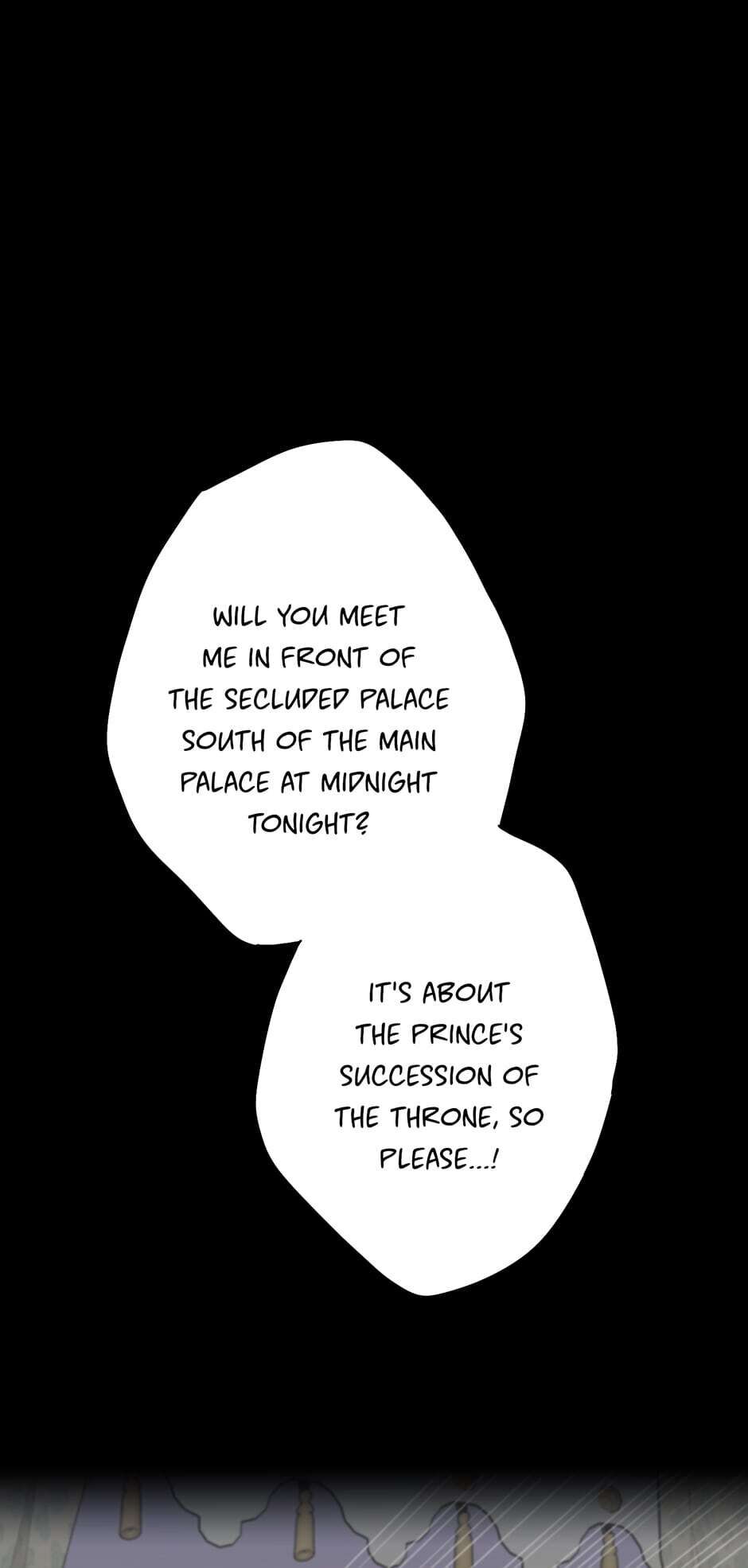 Survive as the Hero's Wife Chapter 94 page 1 - Chapter 94: A Change Of Fate