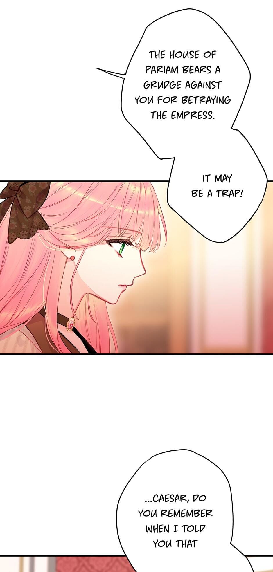 Survive as the Hero's Wife Chapter 94 page 10 - Chapter 94: A Change Of Fate