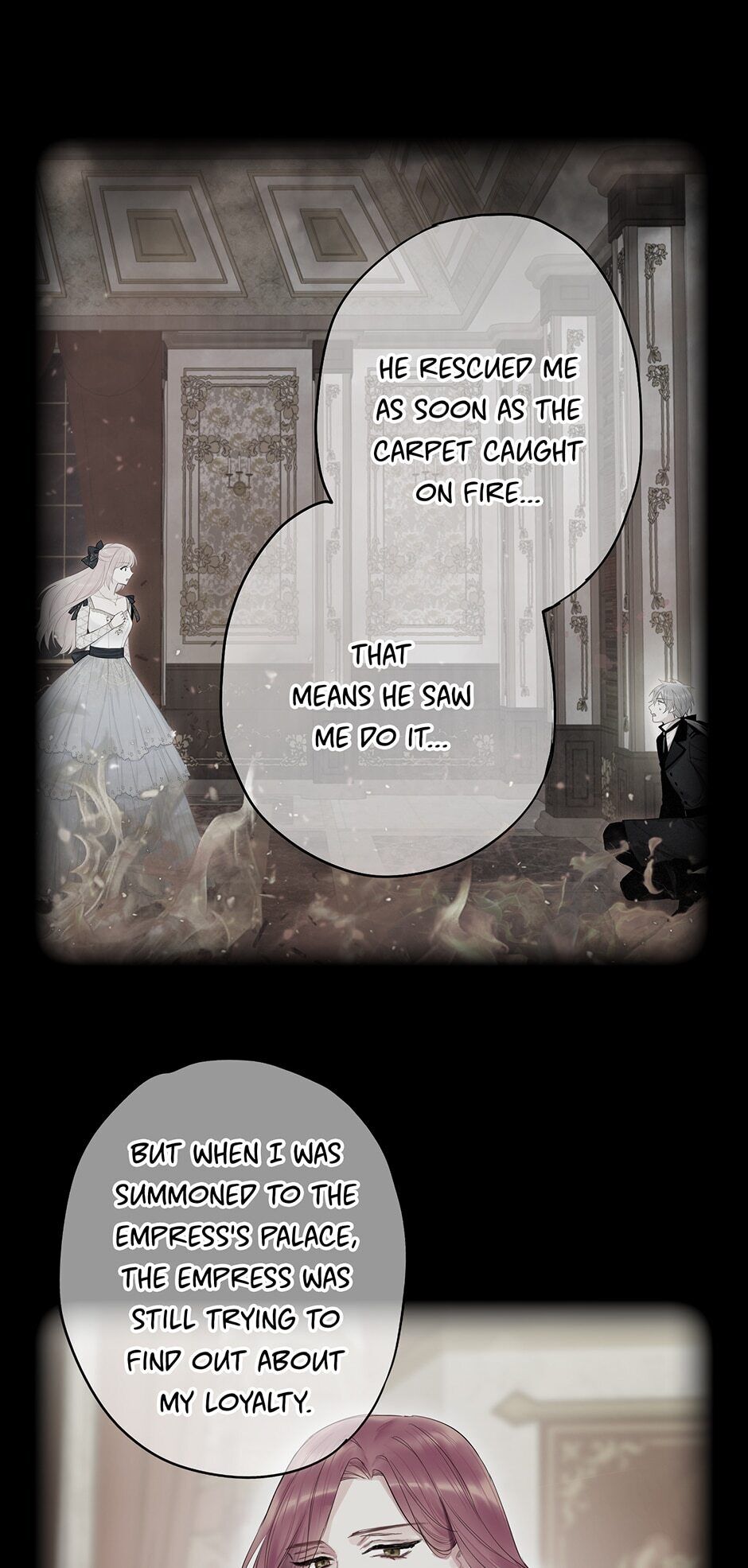 Survive as the Hero's Wife Chapter 94 page 12 - Chapter 94: A Change Of Fate