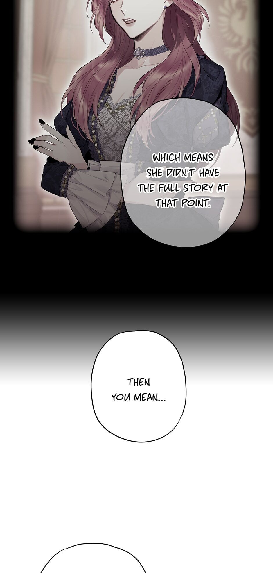 Survive as the Hero's Wife Chapter 94 page 13 - Chapter 94: A Change Of Fate