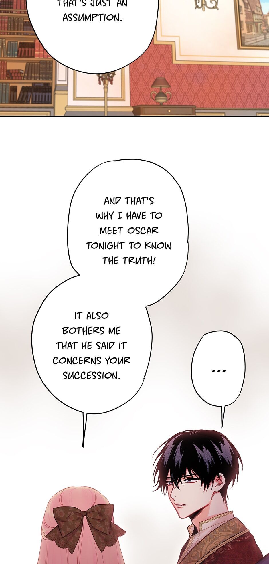 Survive as the Hero's Wife Chapter 94 page 15 - Chapter 94: A Change Of Fate
