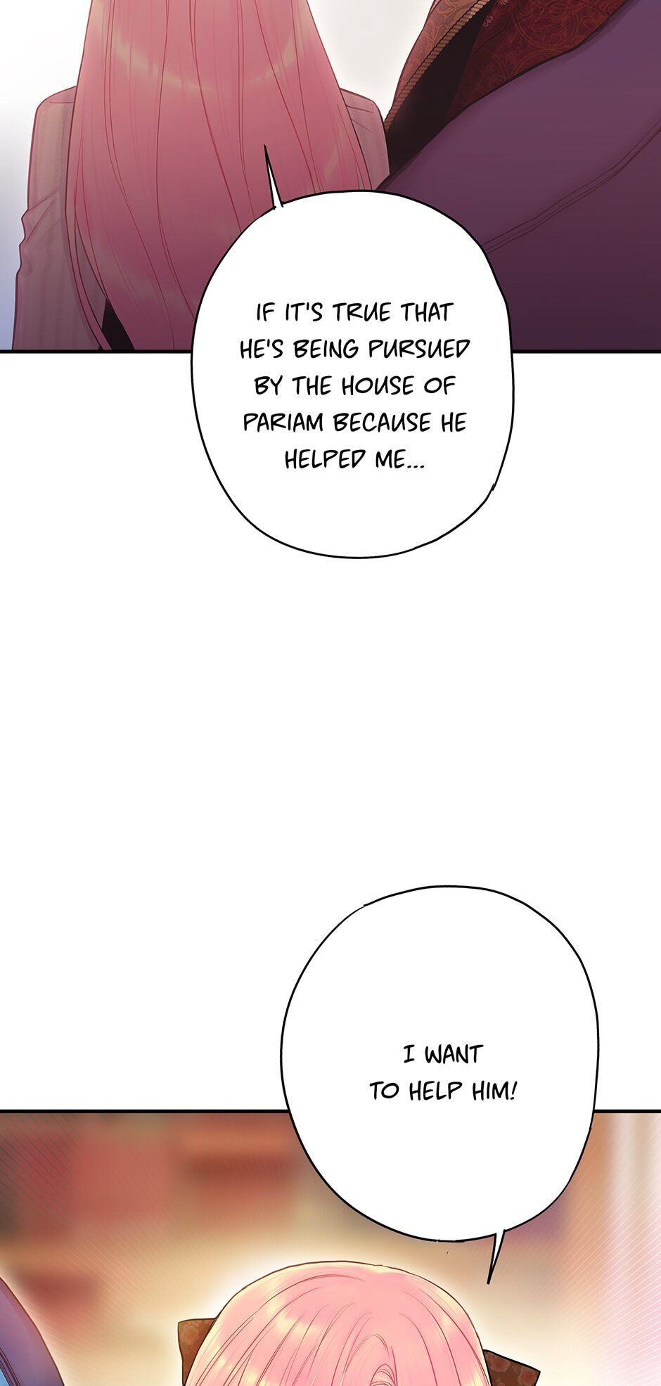 Survive as the Hero's Wife Chapter 94 page 16 - Chapter 94: A Change Of Fate
