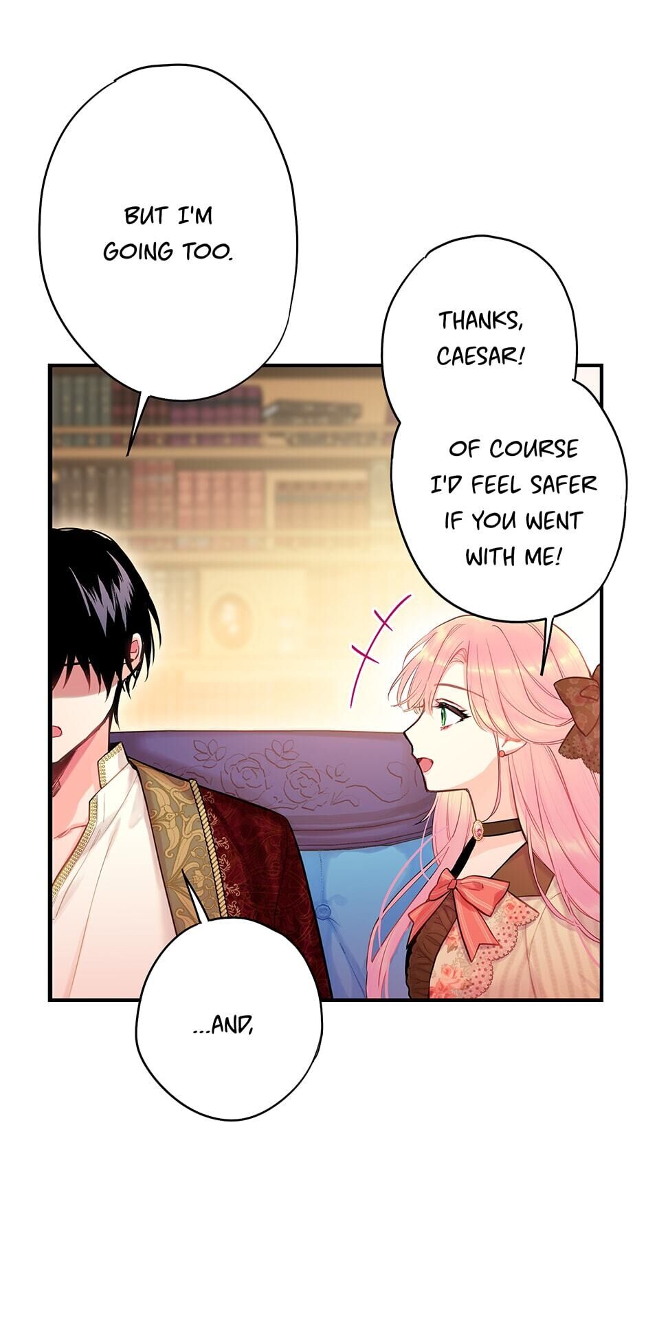 Survive as the Hero's Wife Chapter 94 page 19 - Chapter 94: A Change Of Fate