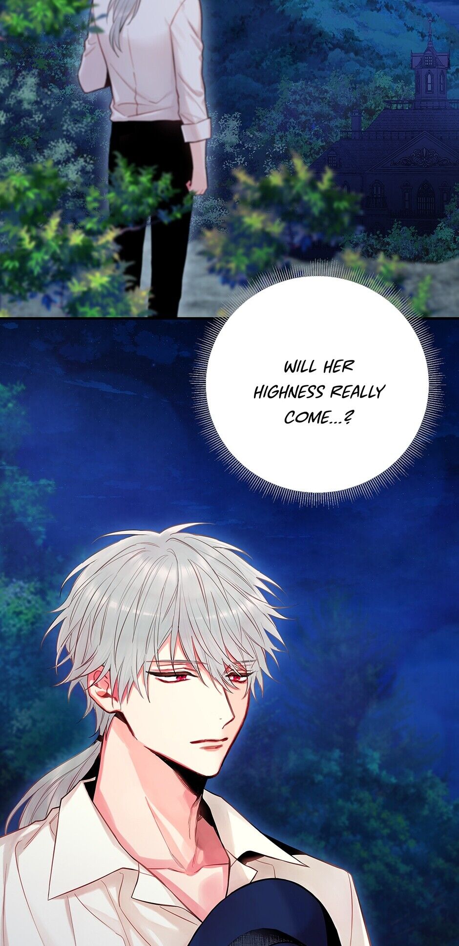 Survive as the Hero's Wife Chapter 94 page 24 - Chapter 94: A Change Of Fate