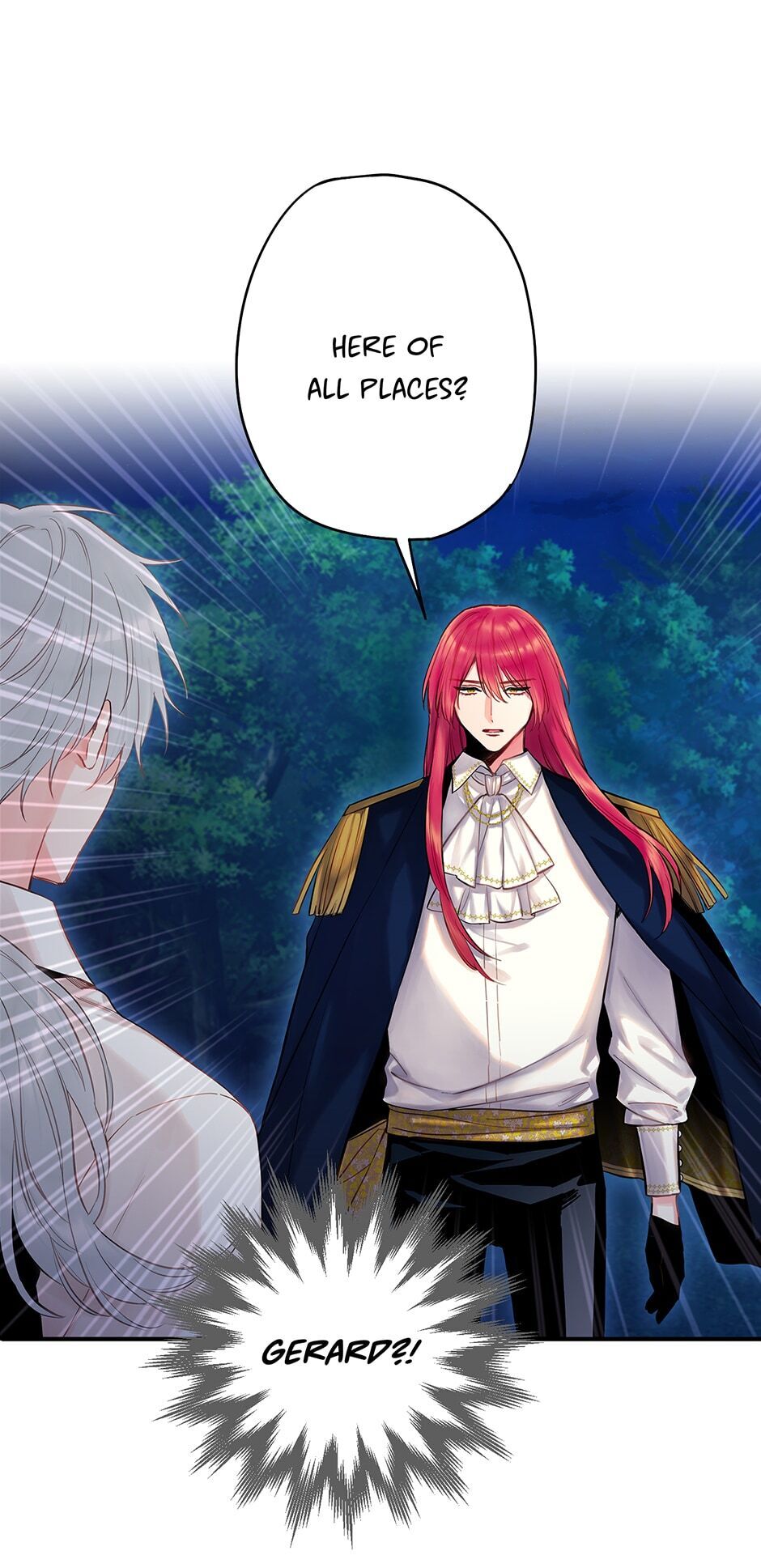 Survive as the Hero's Wife Chapter 94 page 26 - Chapter 94: A Change Of Fate