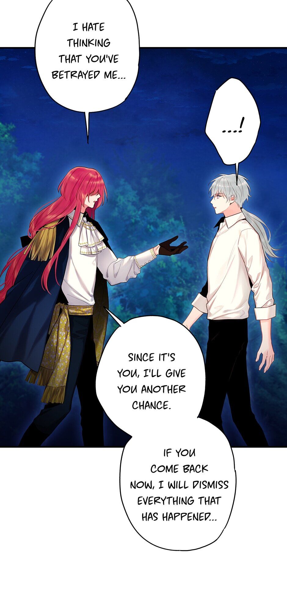 Survive as the Hero's Wife Chapter 94 page 29 - Chapter 94: A Change Of Fate