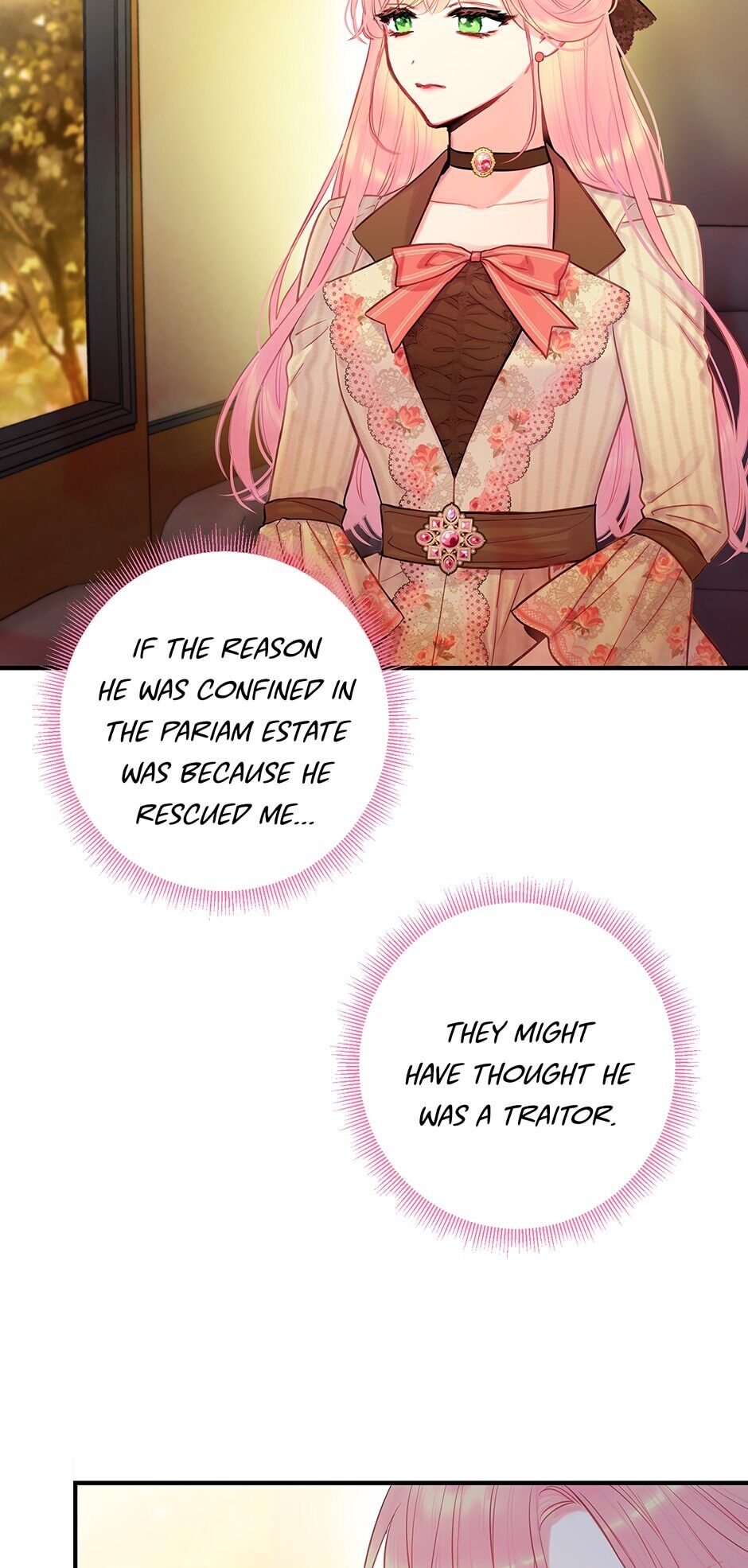 Survive as the Hero's Wife Chapter 94 page 3 - Chapter 94: A Change Of Fate