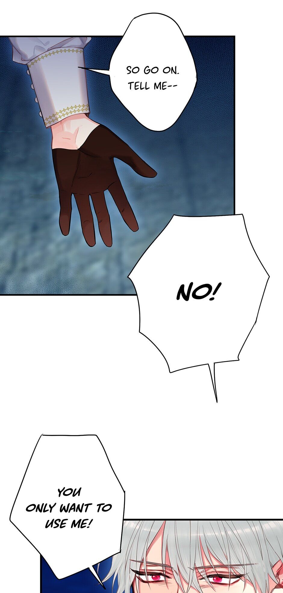 Survive as the Hero's Wife Chapter 94 page 30 - Chapter 94: A Change Of Fate