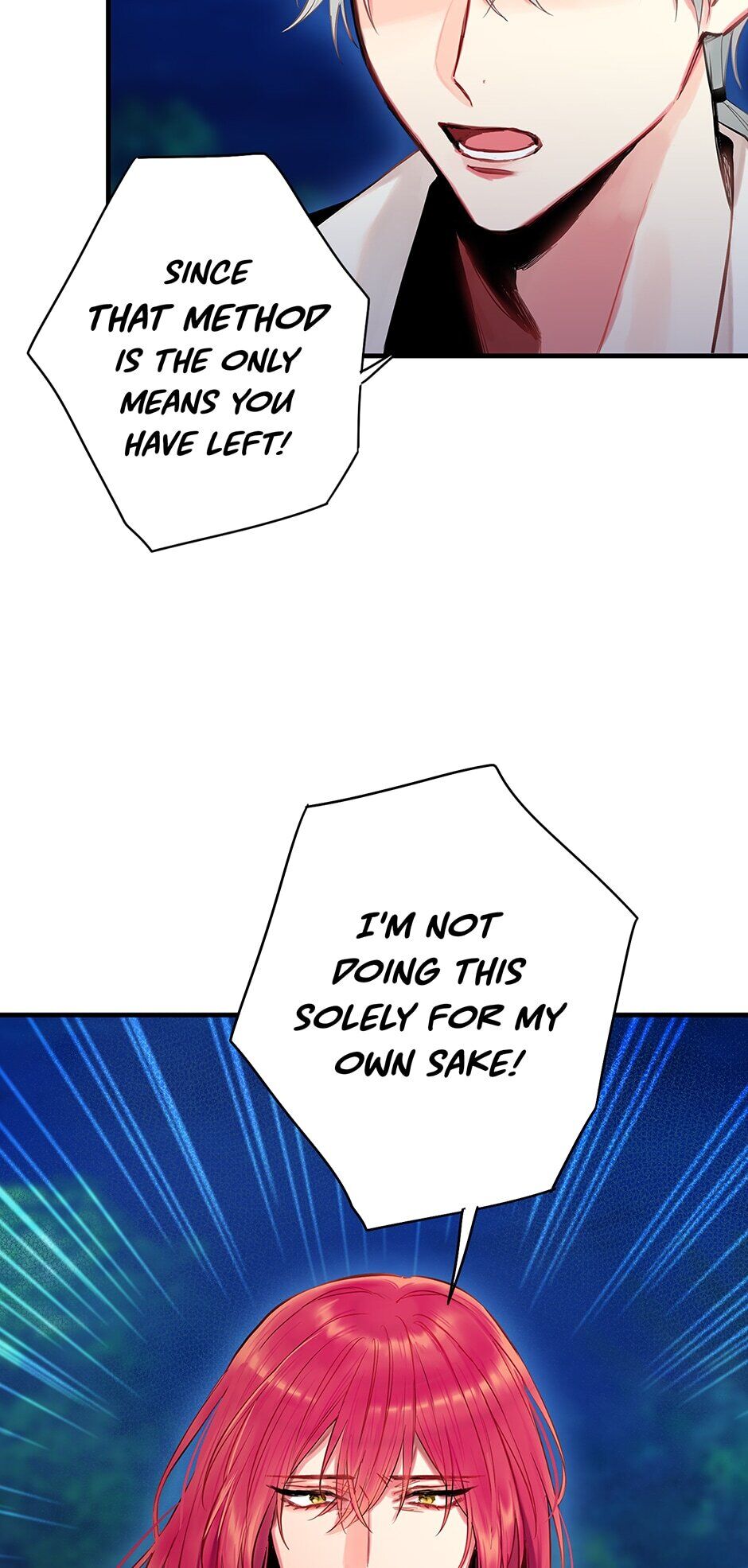 Survive as the Hero's Wife Chapter 94 page 31 - Chapter 94: A Change Of Fate
