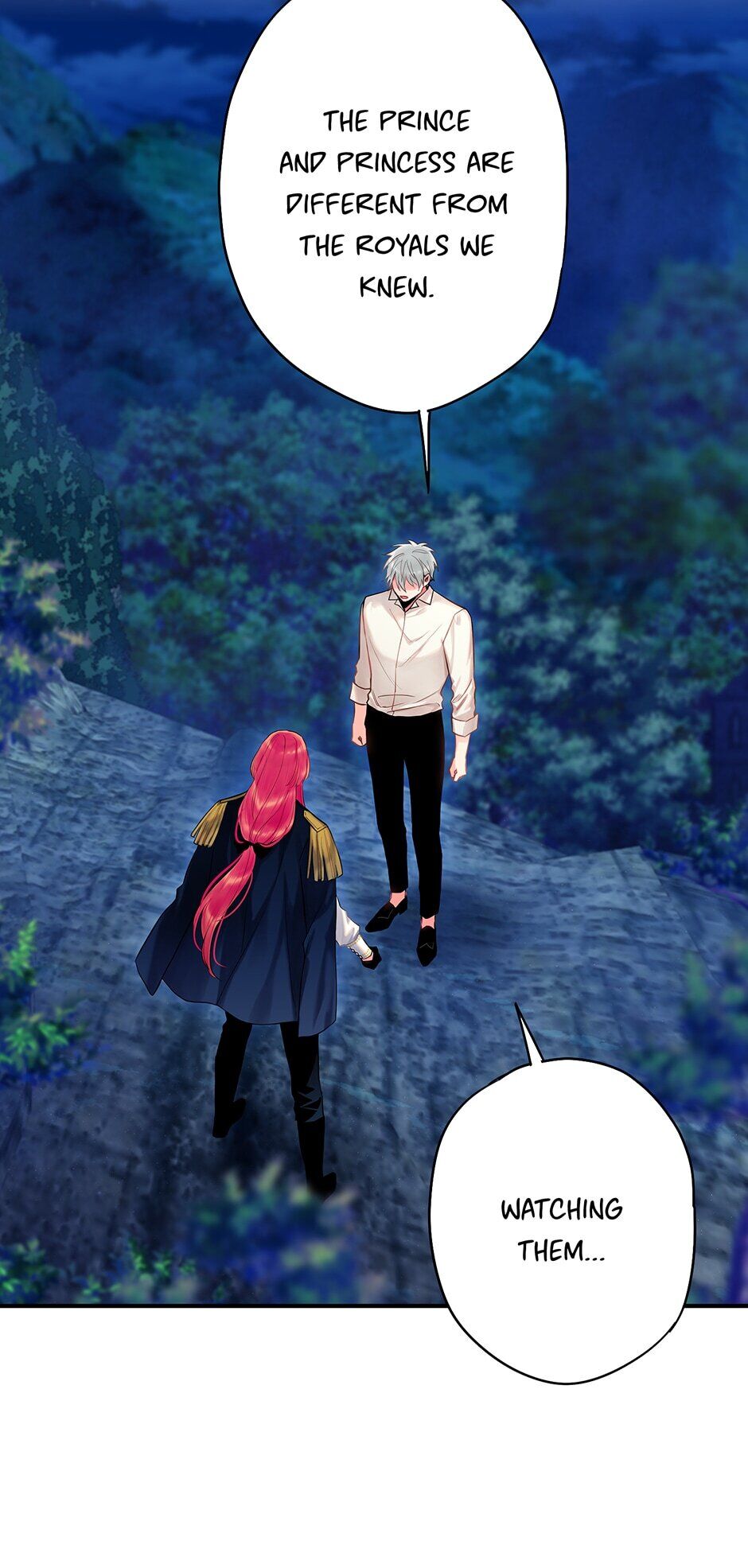 Survive as the Hero's Wife Chapter 94 page 34 - Chapter 94: A Change Of Fate