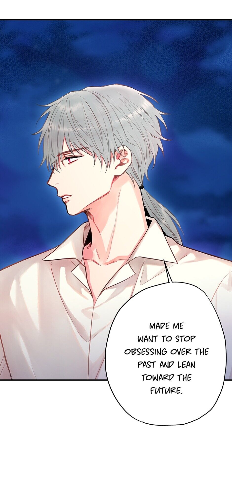 Survive as the Hero's Wife Chapter 94 page 35 - Chapter 94: A Change Of Fate