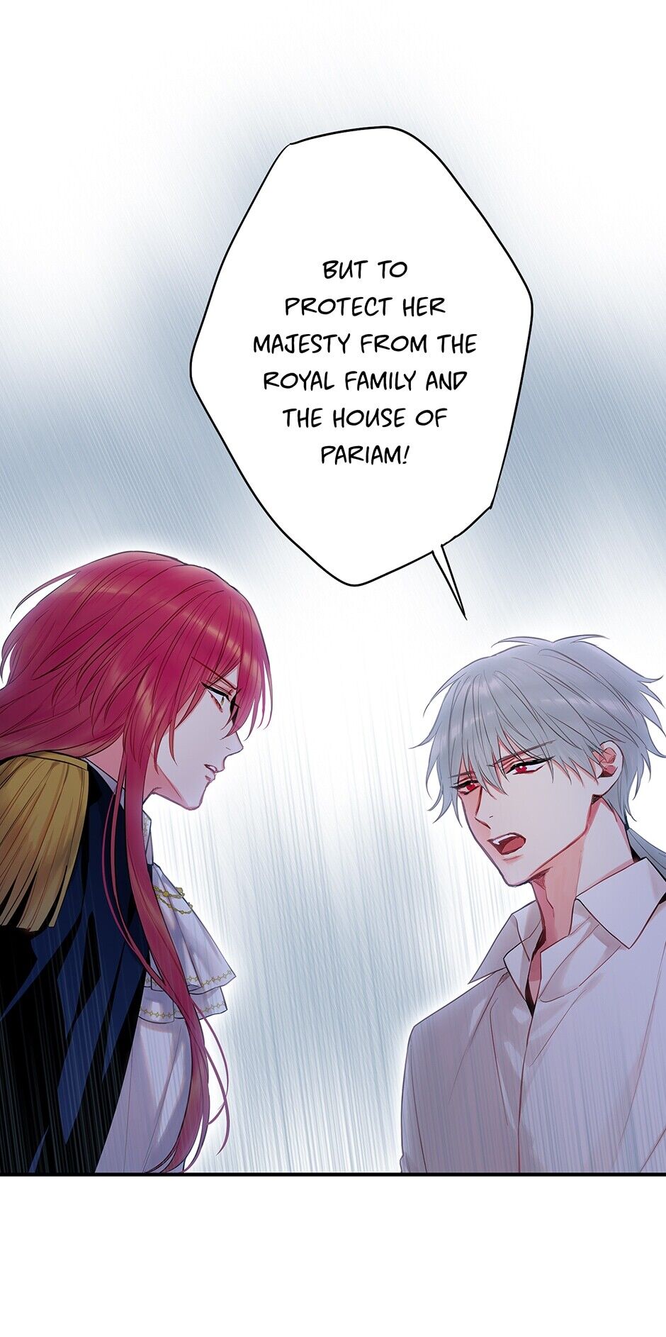 Survive as the Hero's Wife Chapter 94 page 39 - Chapter 94: A Change Of Fate
