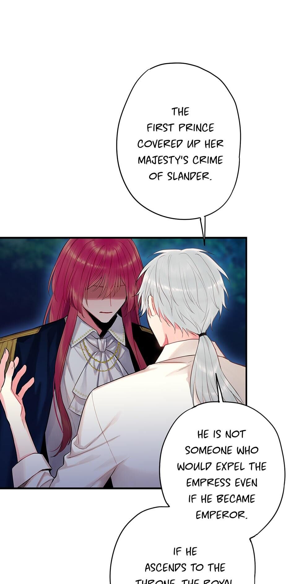 Survive as the Hero's Wife Chapter 94 page 40 - Chapter 94: A Change Of Fate