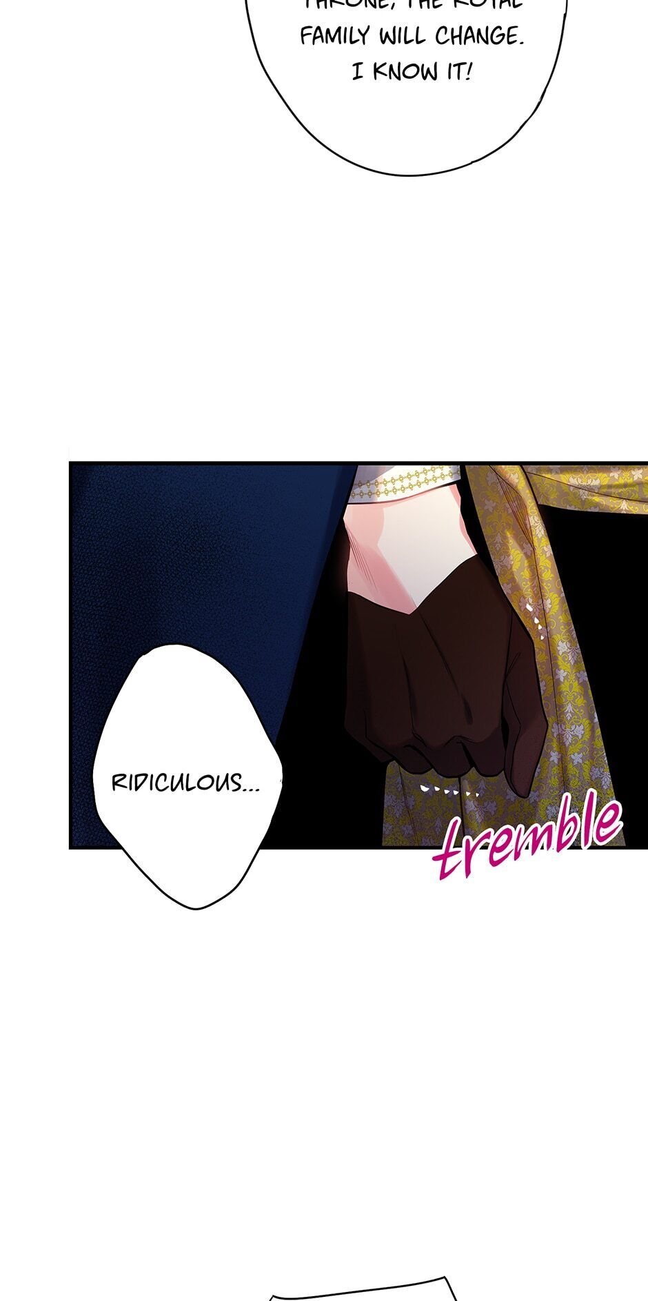 Survive as the Hero's Wife Chapter 94 page 41 - Chapter 94: A Change Of Fate