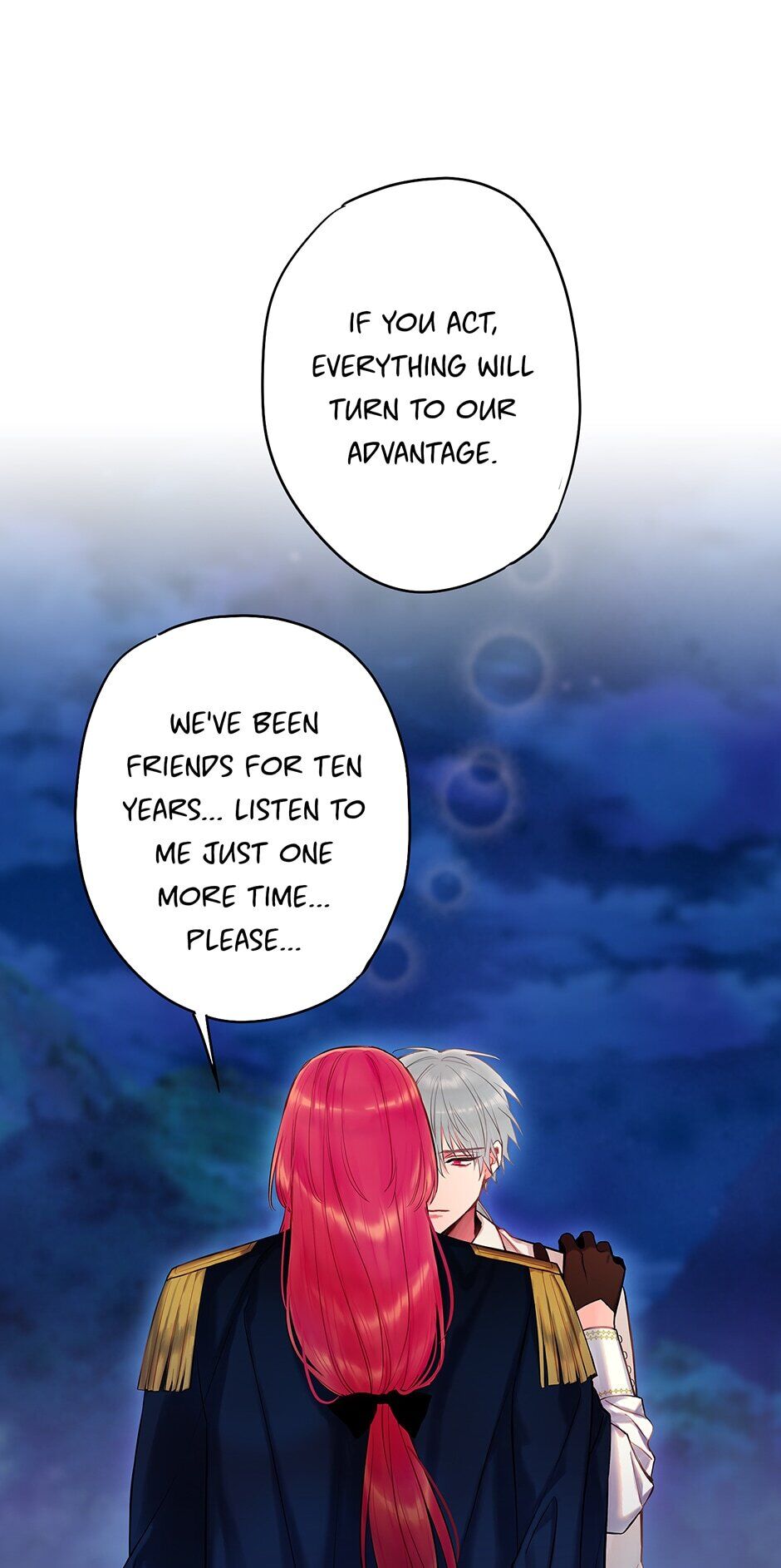 Survive as the Hero's Wife Chapter 94 page 46 - Chapter 94: A Change Of Fate