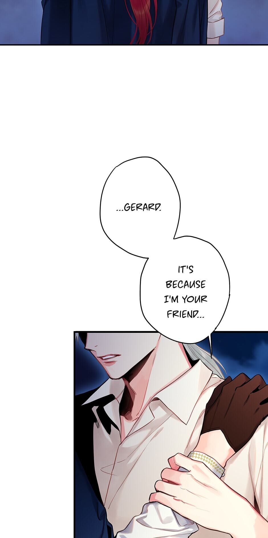 Survive as the Hero's Wife Chapter 94 page 47 - Chapter 94: A Change Of Fate