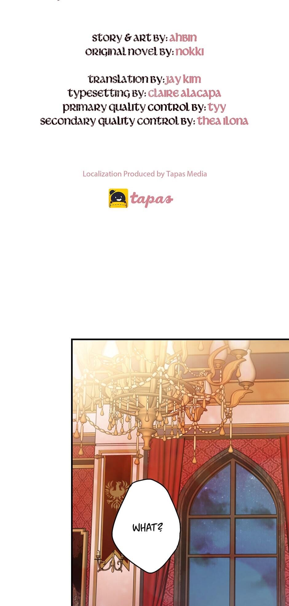 Survive as the Hero's Wife Chapter 94 page 7 - Chapter 94: A Change Of Fate