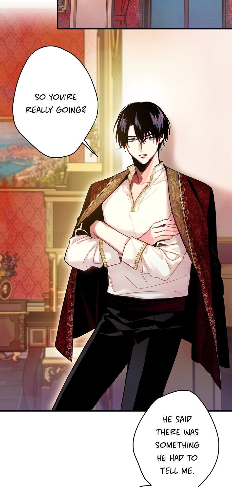Survive as the Hero's Wife Chapter 94 page 8 - Chapter 94: A Change Of Fate