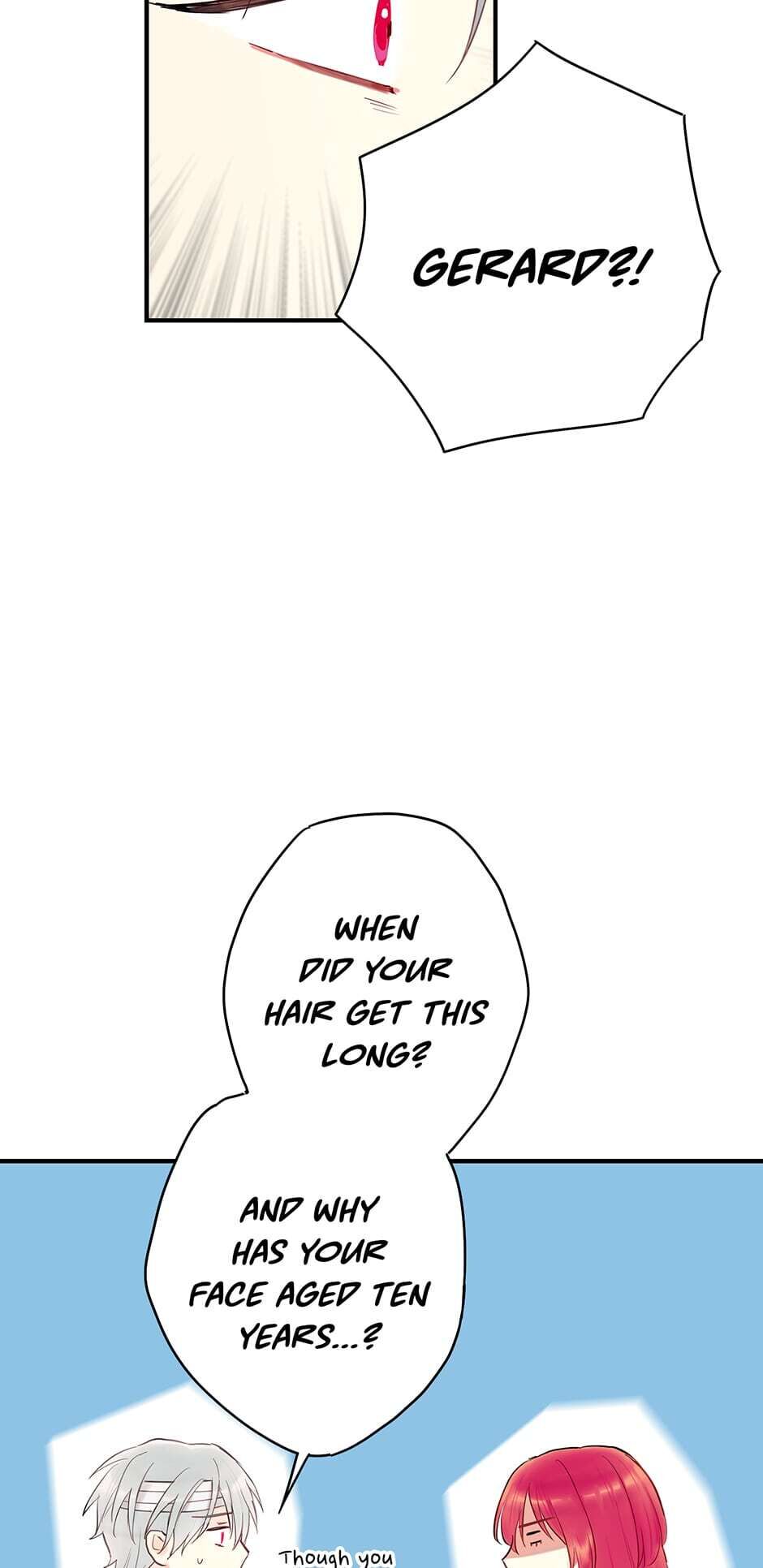 Survive as the Hero's Wife Chapter 95 page 12 - Chapter 95: The Promise [End of Season 3]