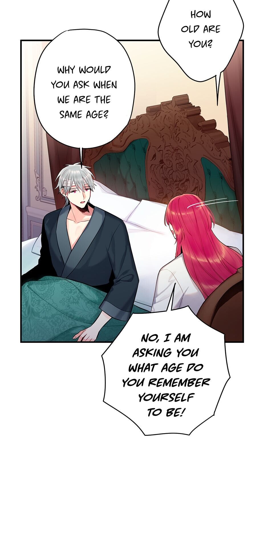 Survive as the Hero's Wife Chapter 95 page 16 - Chapter 95: The Promise [End of Season 3]