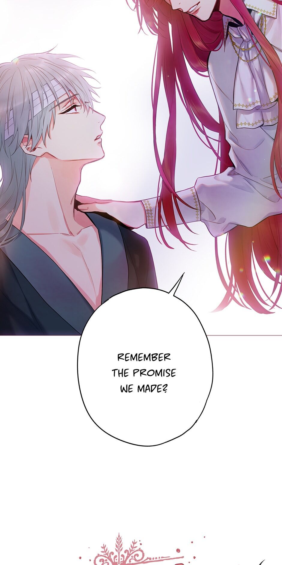 Survive as the Hero's Wife Chapter 95 page 20 - Chapter 95: The Promise [End of Season 3]