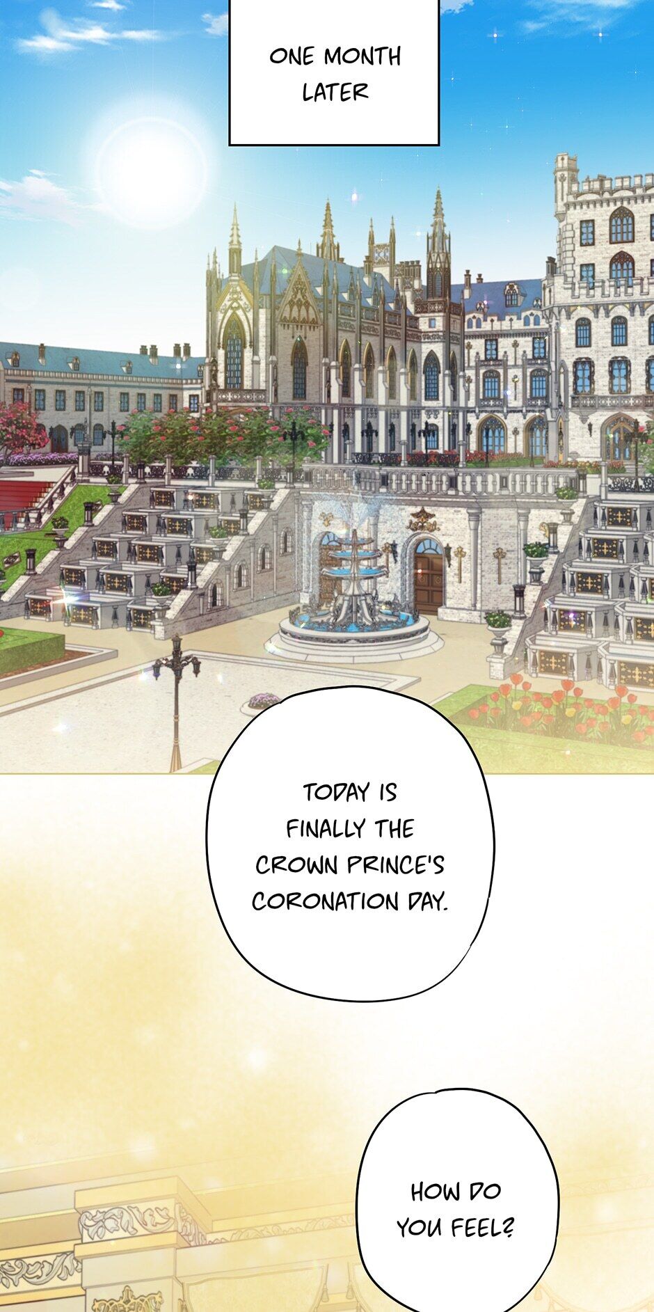 Survive as the Hero's Wife Chapter 95 page 22 - Chapter 95: The Promise [End of Season 3]