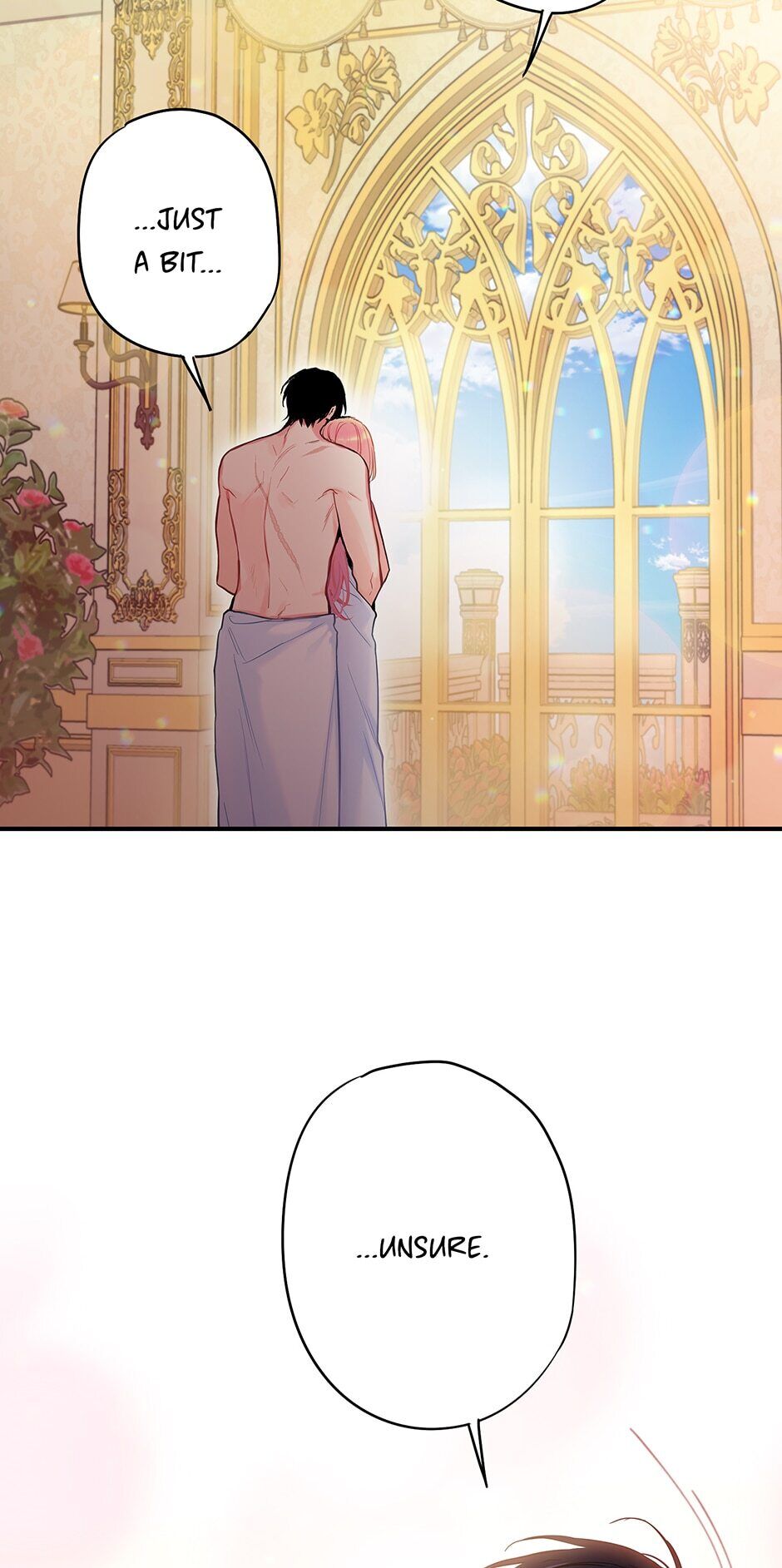 Survive as the Hero's Wife Chapter 95 page 23 - Chapter 95: The Promise [End of Season 3]