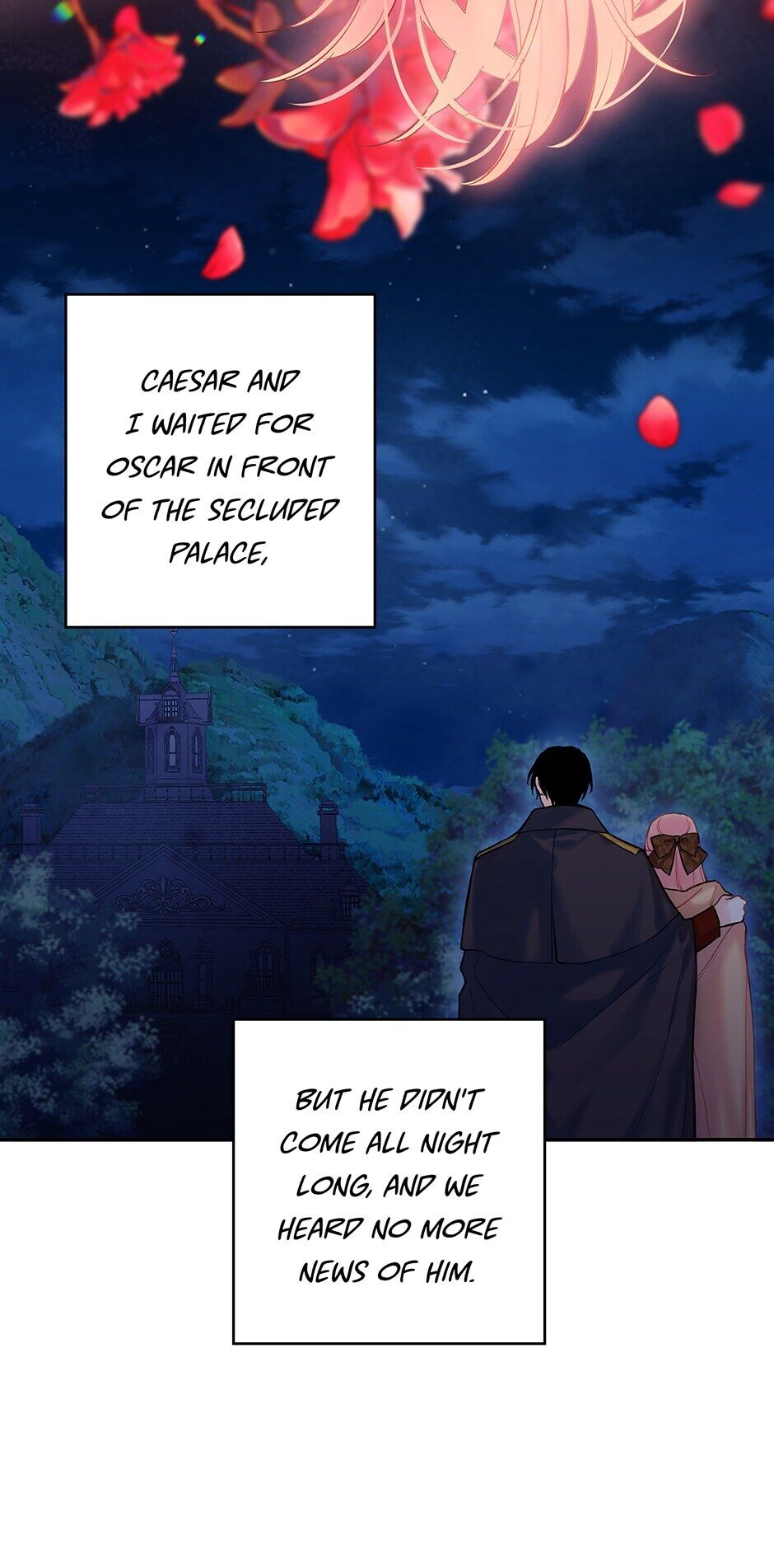 Survive as the Hero's Wife Chapter 95 page 29 - Chapter 95: The Promise [End of Season 3]