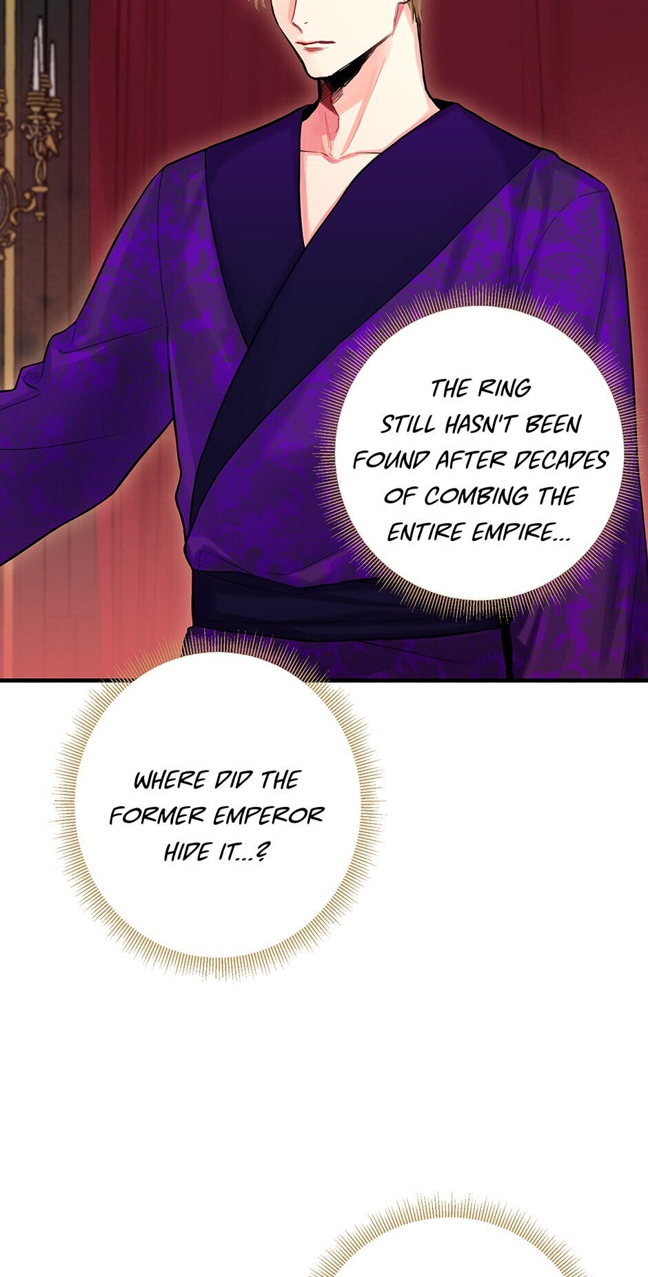 Survive as the Hero's Wife Chapter 95 page 3 - Chapter 95: The Promise [End of Season 3]
