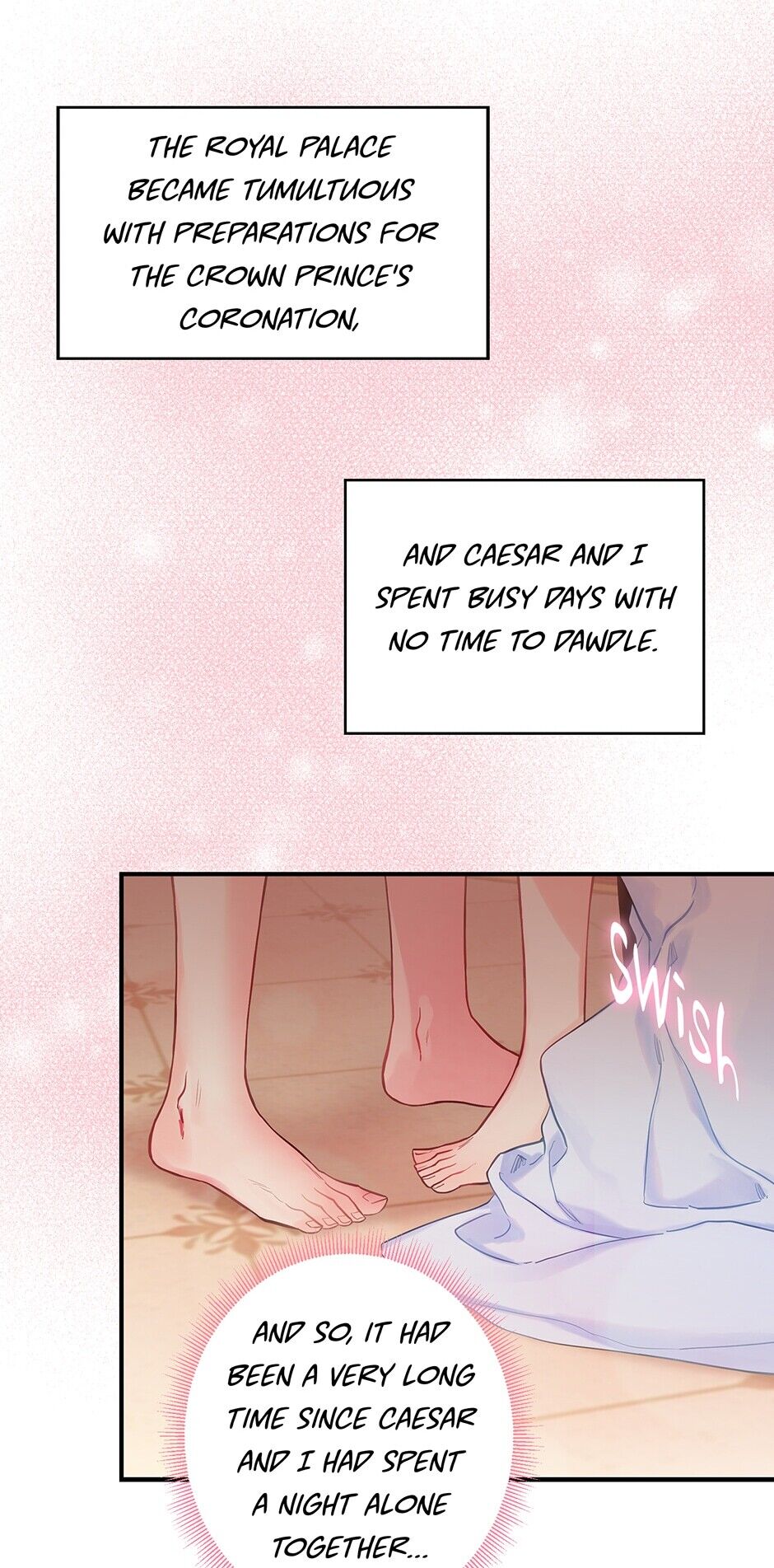 Survive as the Hero's Wife Chapter 95 page 31 - Chapter 95: The Promise [End of Season 3]
