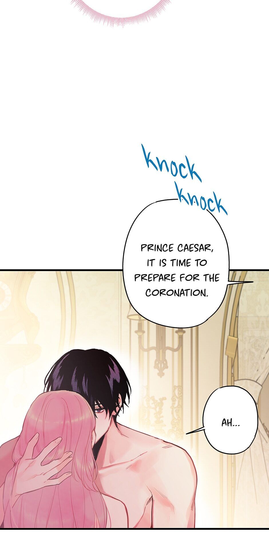 Survive as the Hero's Wife Chapter 95 page 32 - Chapter 95: The Promise [End of Season 3]