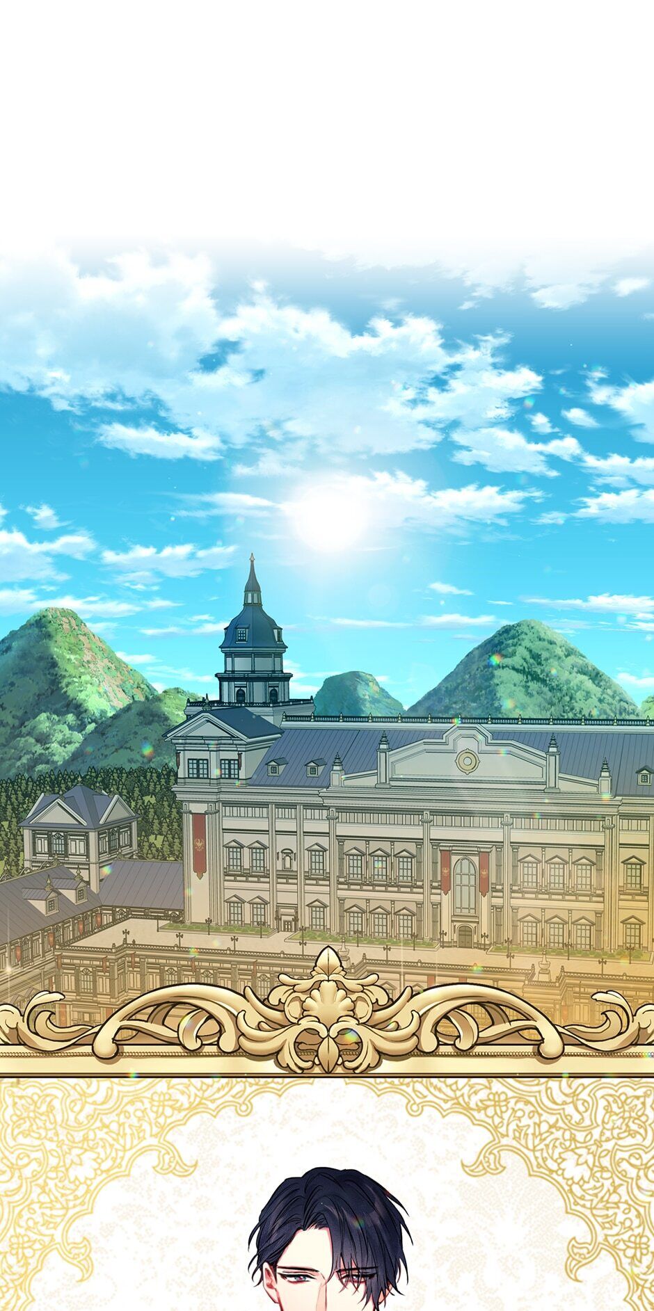 Survive as the Hero's Wife Chapter 95 page 35 - Chapter 95: The Promise [End of Season 3]