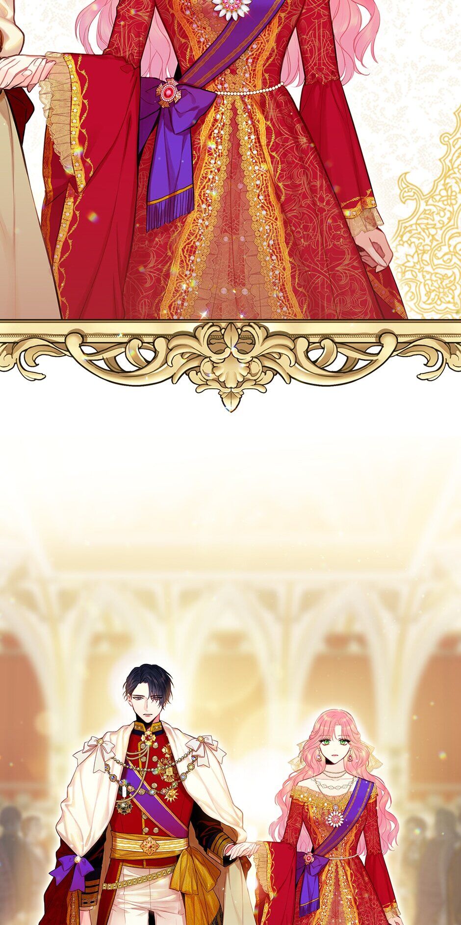 Survive as the Hero's Wife Chapter 95 page 37 - Chapter 95: The Promise [End of Season 3]
