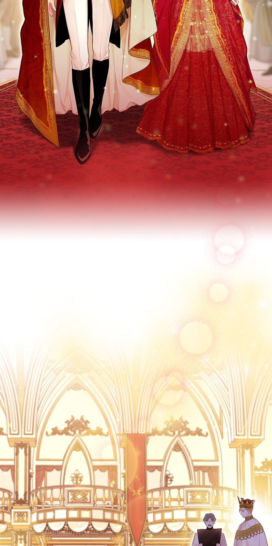 Survive as the Hero's Wife Chapter 95 page 38 - Chapter 95: The Promise [End of Season 3]