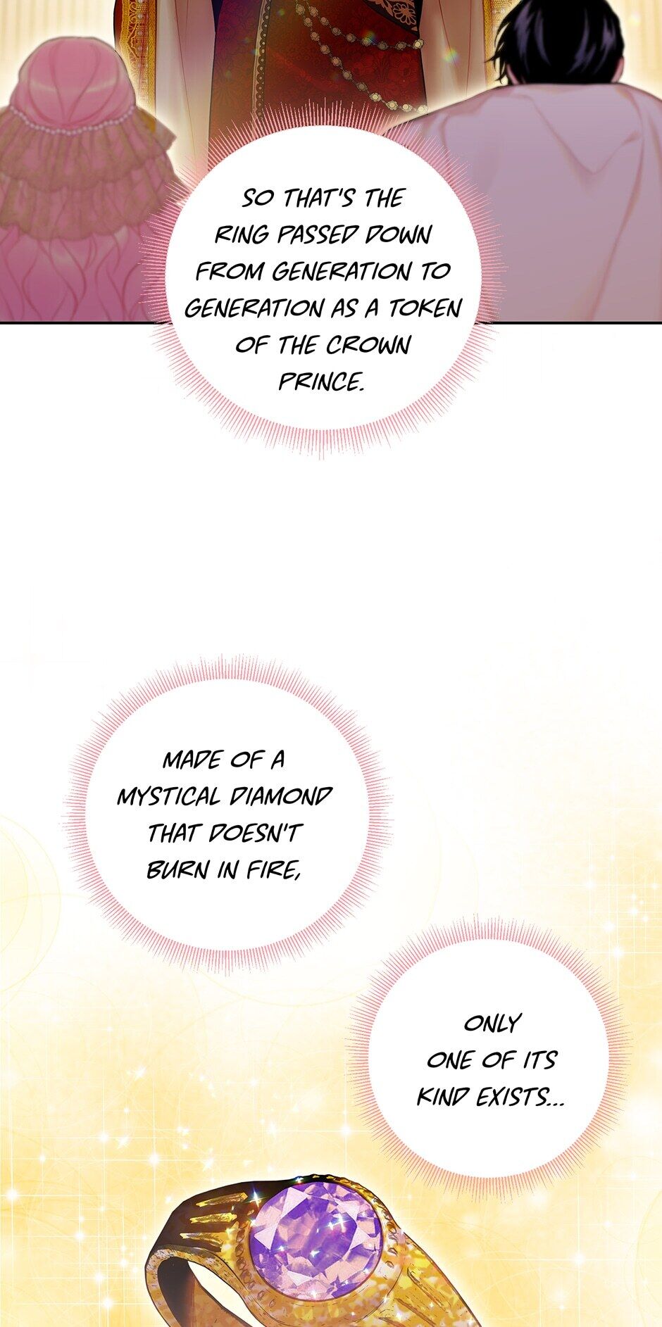 Survive as the Hero's Wife Chapter 95 page 40 - Chapter 95: The Promise [End of Season 3]