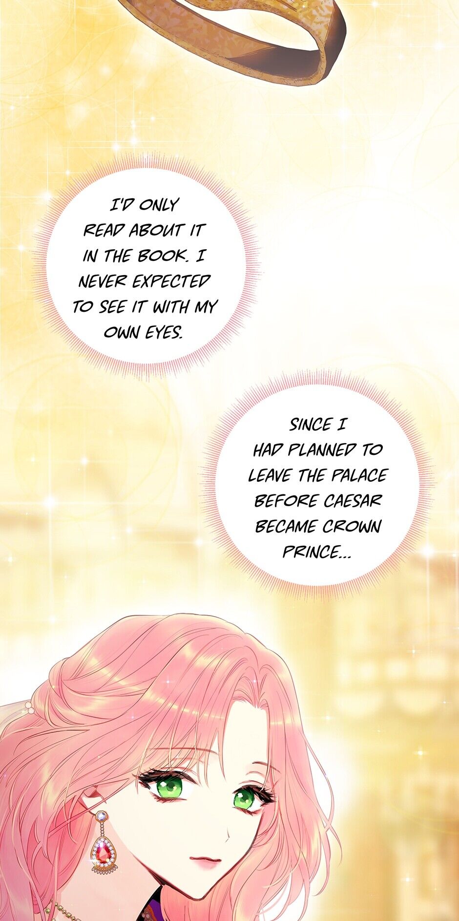 Survive as the Hero's Wife Chapter 95 page 41 - Chapter 95: The Promise [End of Season 3]