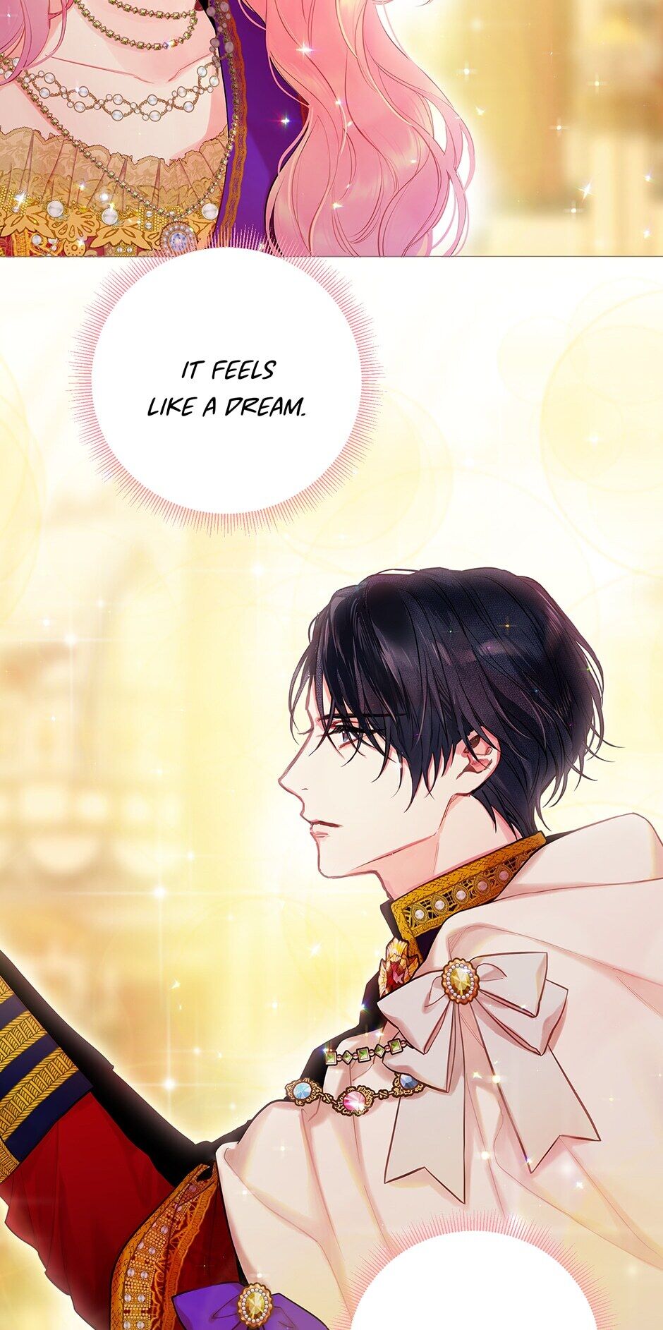 Survive as the Hero's Wife Chapter 95 page 42 - Chapter 95: The Promise [End of Season 3]