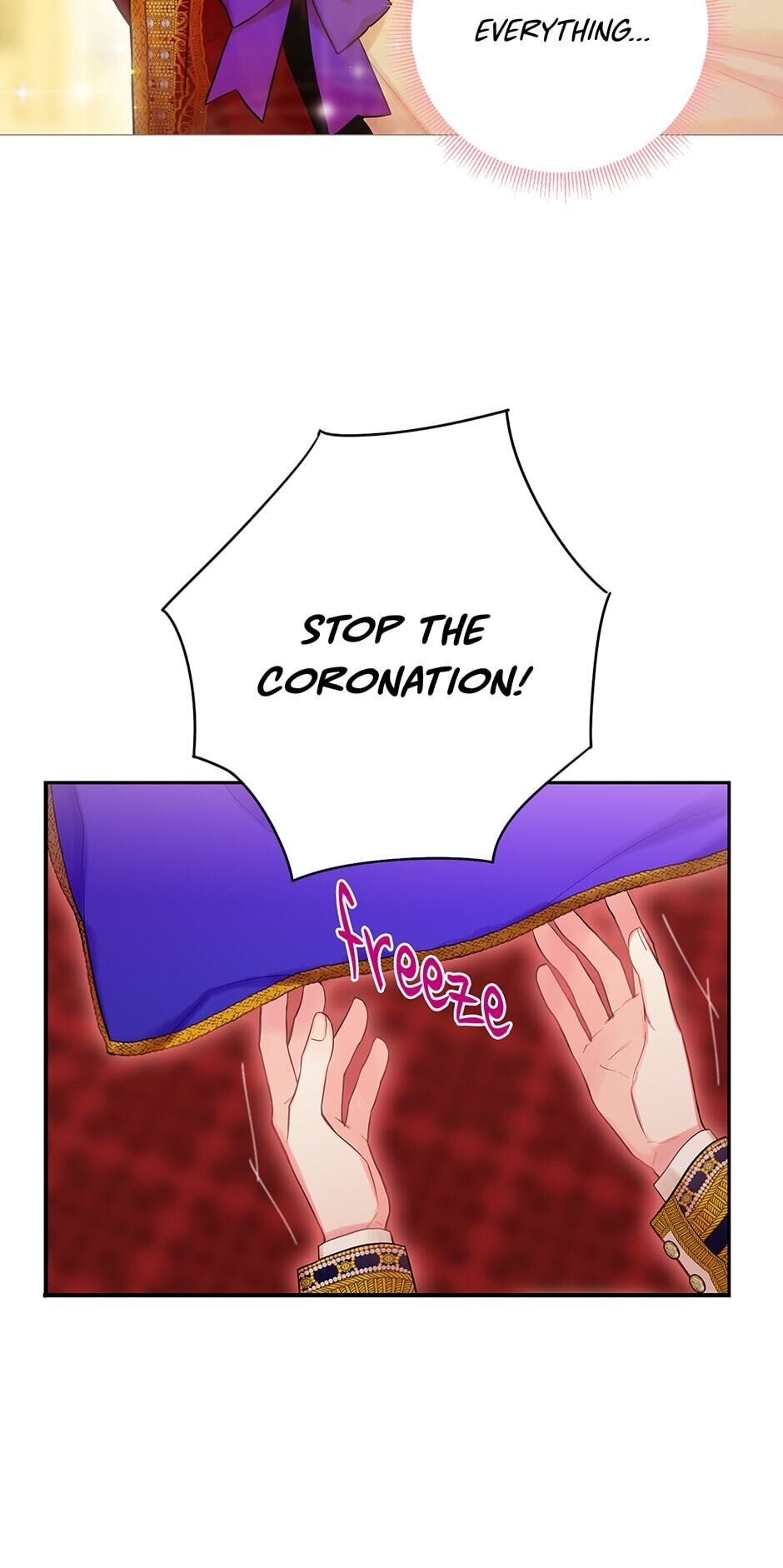 Survive as the Hero's Wife Chapter 95 page 43 - Chapter 95: The Promise [End of Season 3]