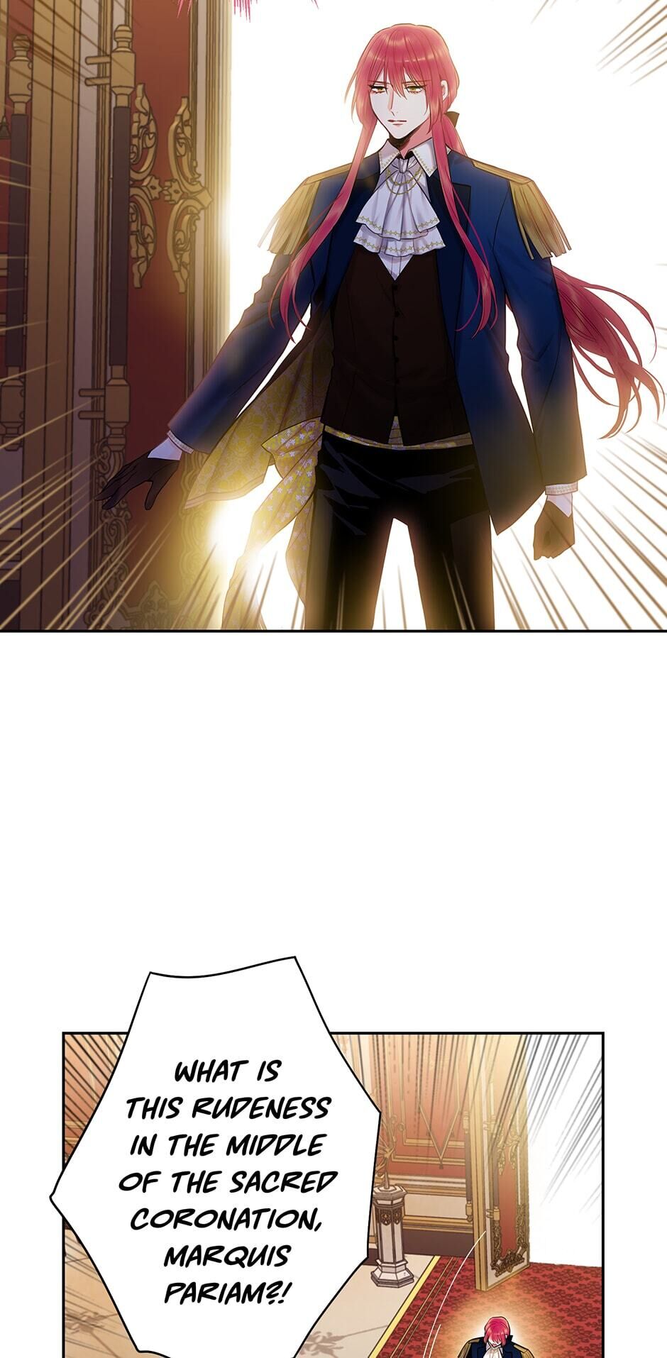 Survive as the Hero's Wife Chapter 95 page 45 - Chapter 95: The Promise [End of Season 3]