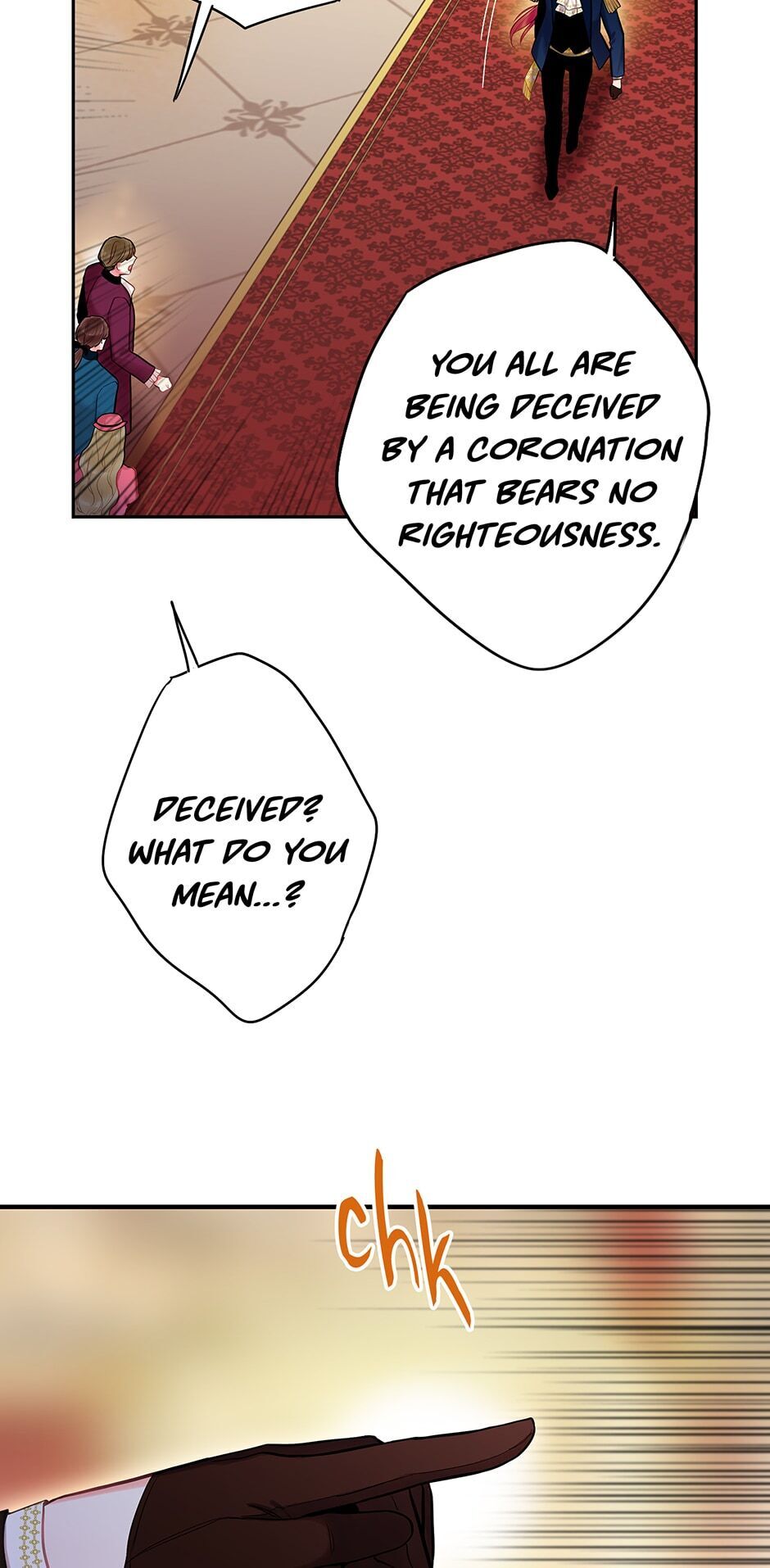 Survive as the Hero's Wife Chapter 95 page 46 - Chapter 95: The Promise [End of Season 3]