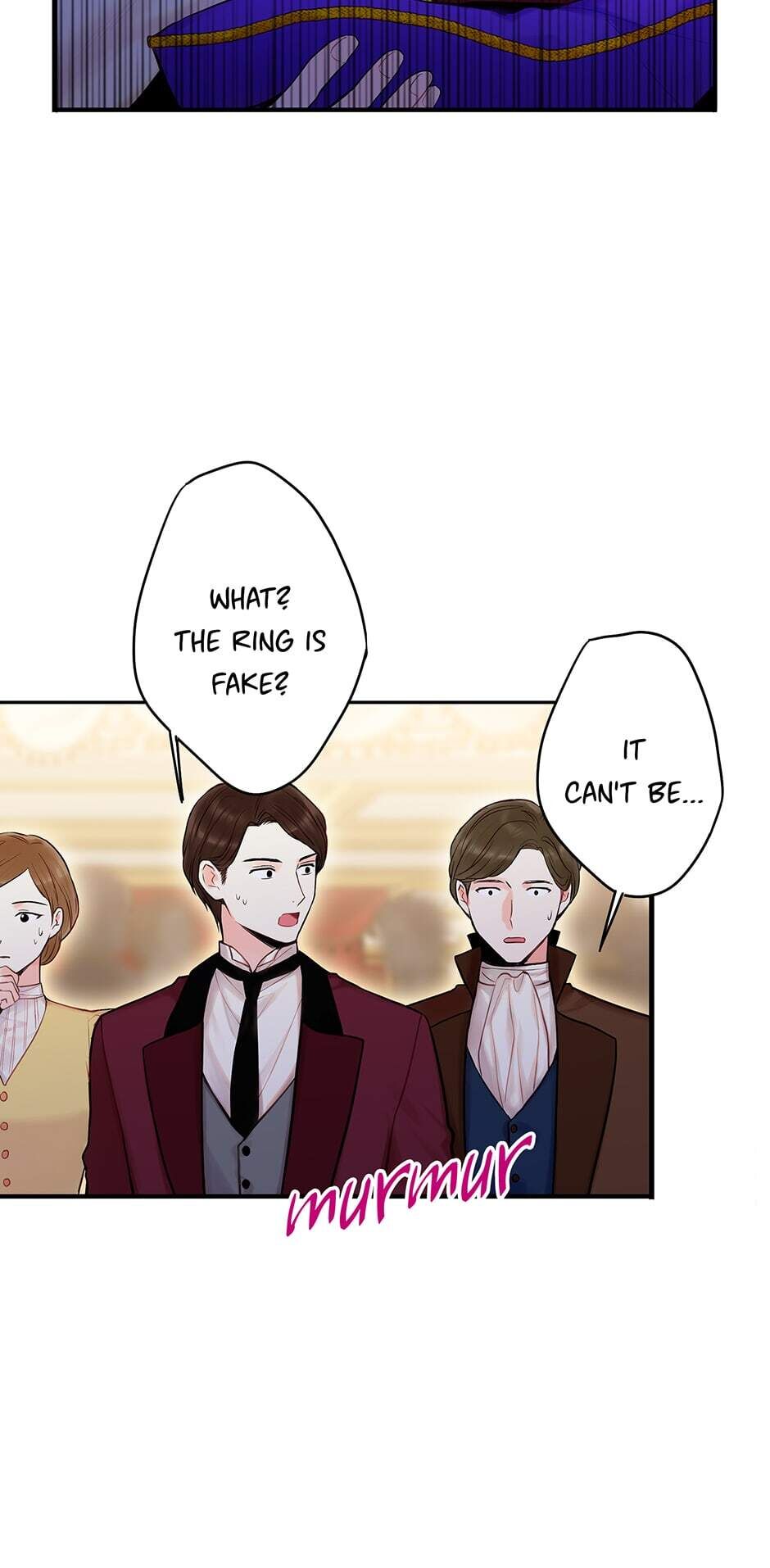 Survive as the Hero's Wife Chapter 95 page 48 - Chapter 95: The Promise [End of Season 3]