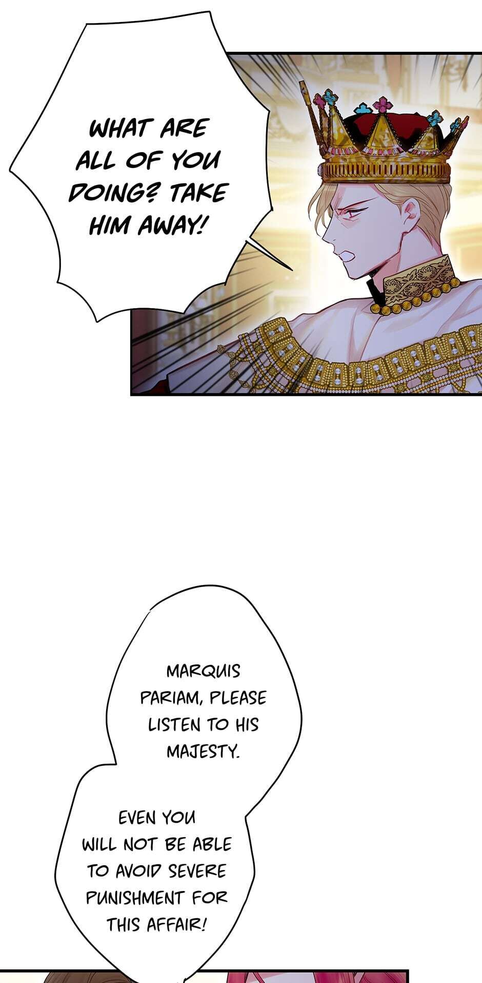 Survive as the Hero's Wife Chapter 95 page 49 - Chapter 95: The Promise [End of Season 3]