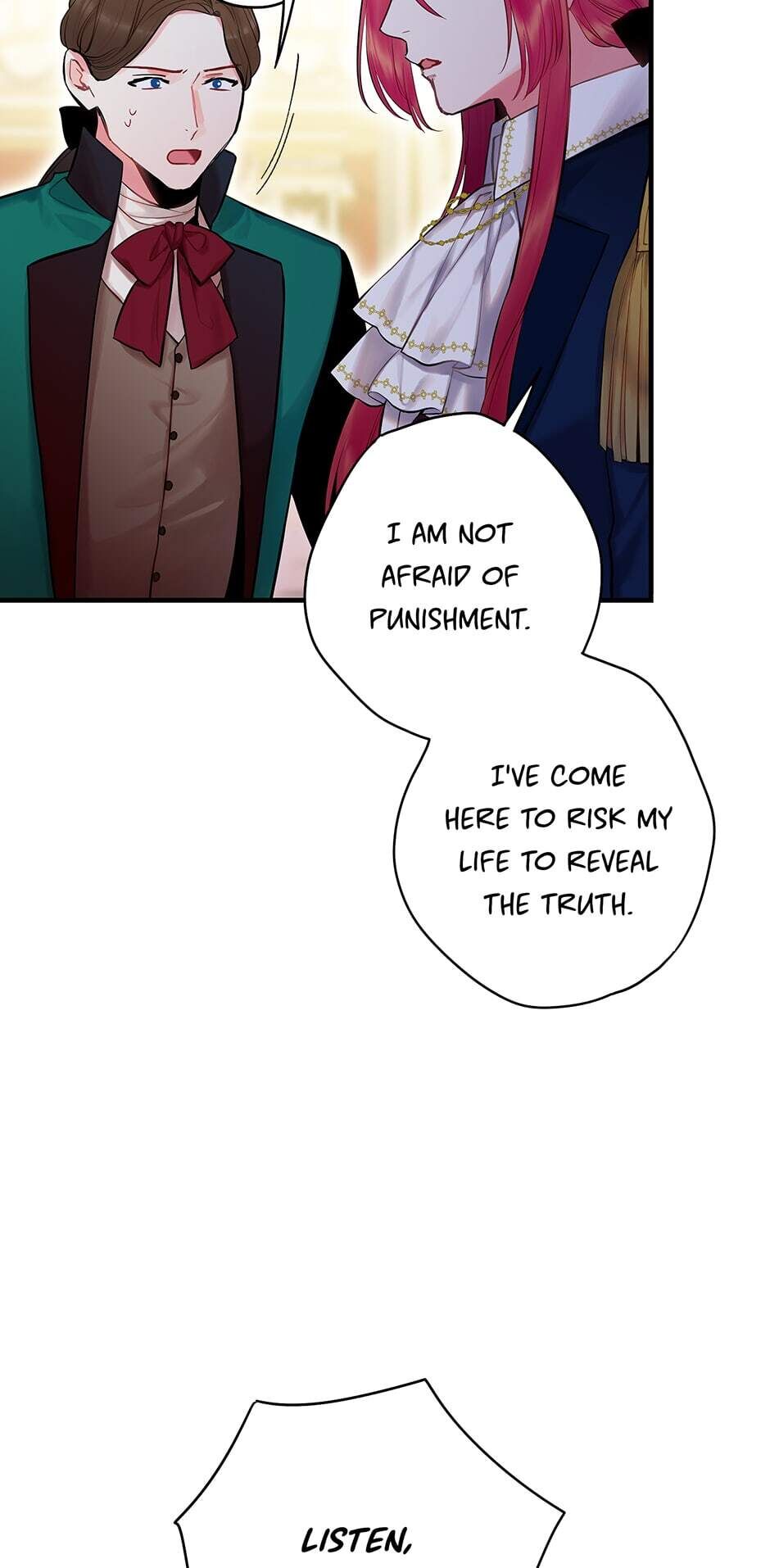 Survive as the Hero's Wife Chapter 95 page 50 - Chapter 95: The Promise [End of Season 3]