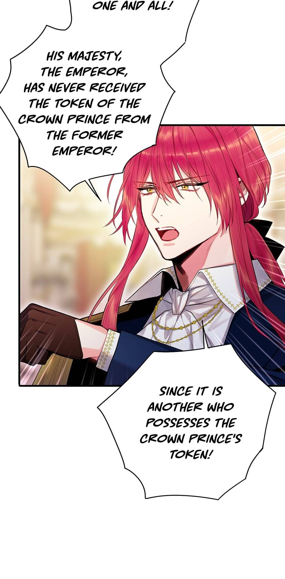 Survive as the Hero's Wife Chapter 95 page 51 - Chapter 95: The Promise [End of Season 3]