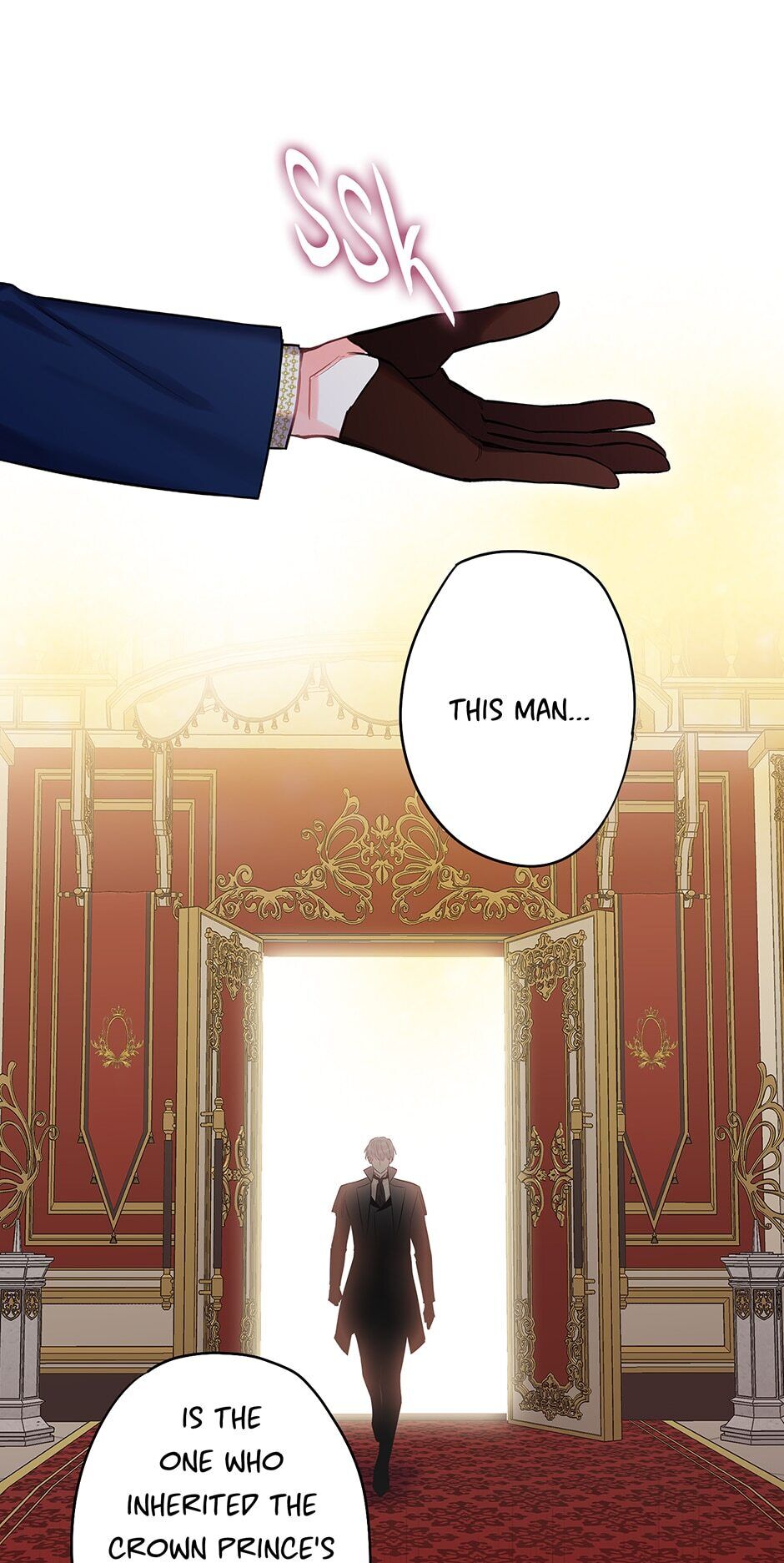 Survive as the Hero's Wife Chapter 95 page 52 - Chapter 95: The Promise [End of Season 3]