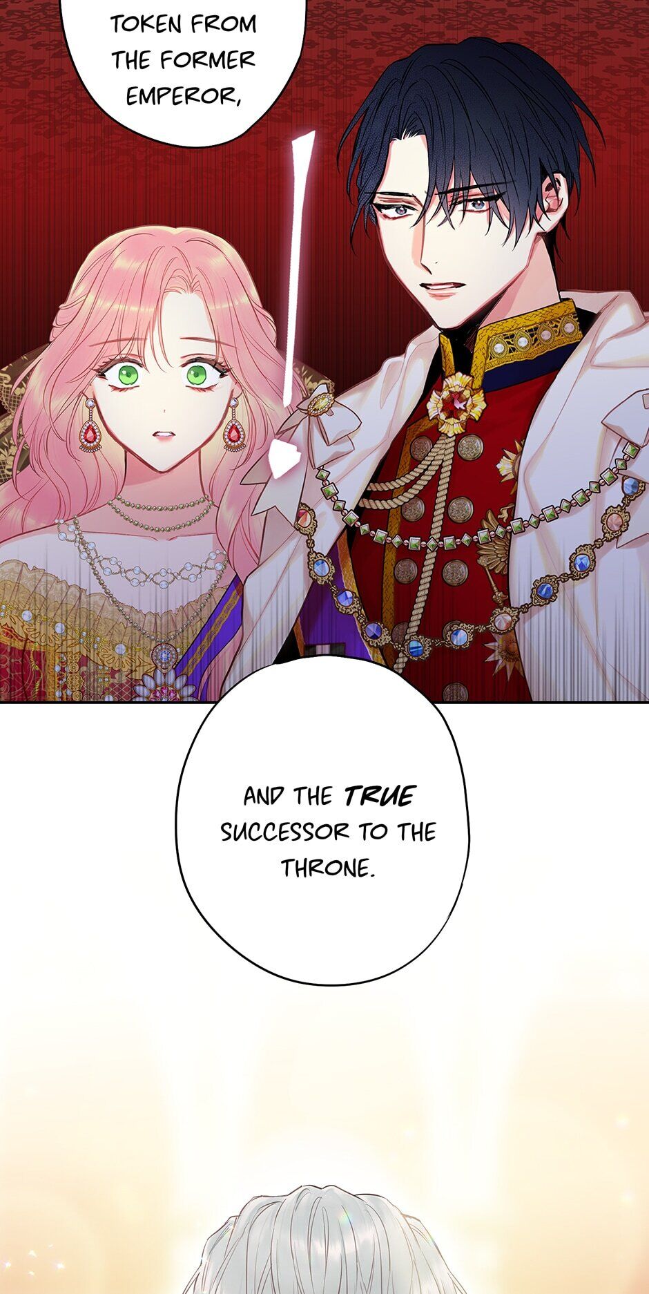 Survive as the Hero's Wife Chapter 95 page 53 - Chapter 95: The Promise [End of Season 3]