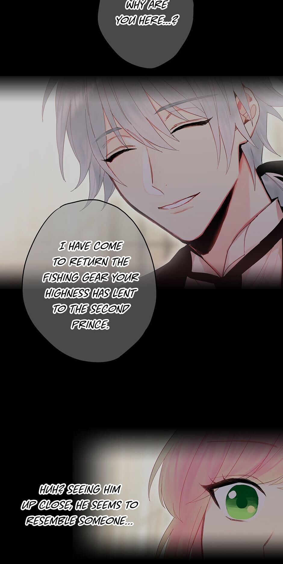 Survive as the Hero's Wife Chapter 95 page 56 - Chapter 95: The Promise [End of Season 3]