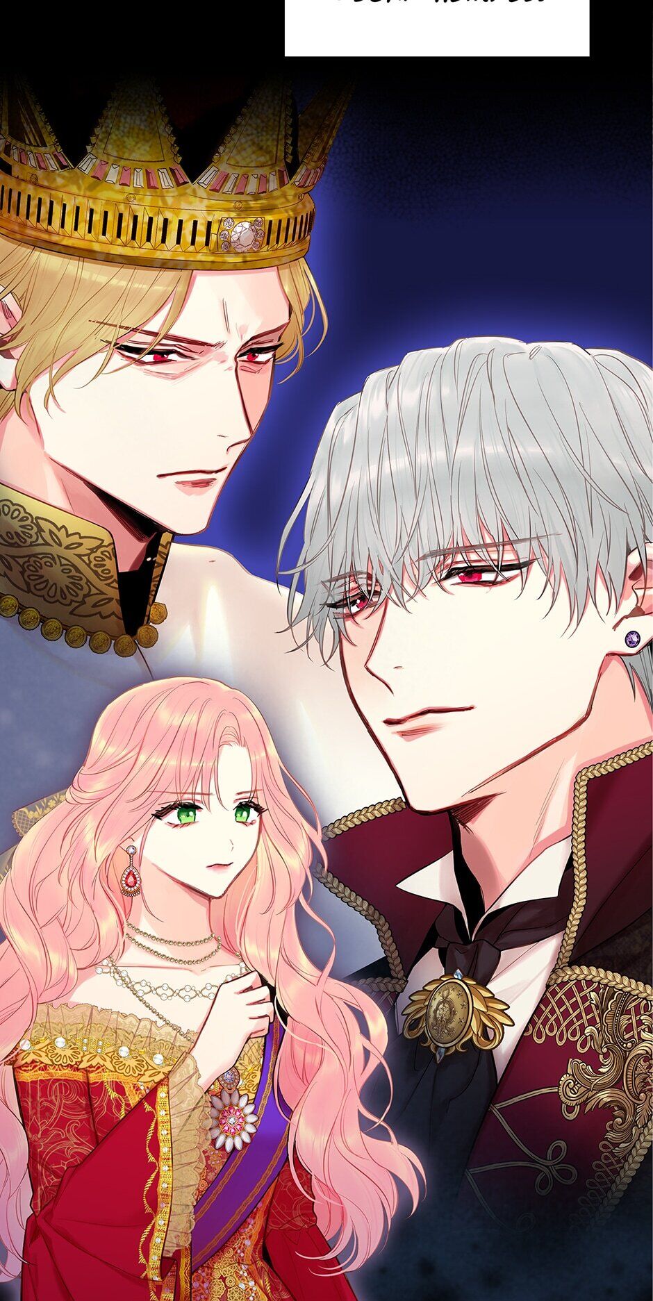 Survive as the Hero's Wife Chapter 95 page 58 - Chapter 95: The Promise [End of Season 3]